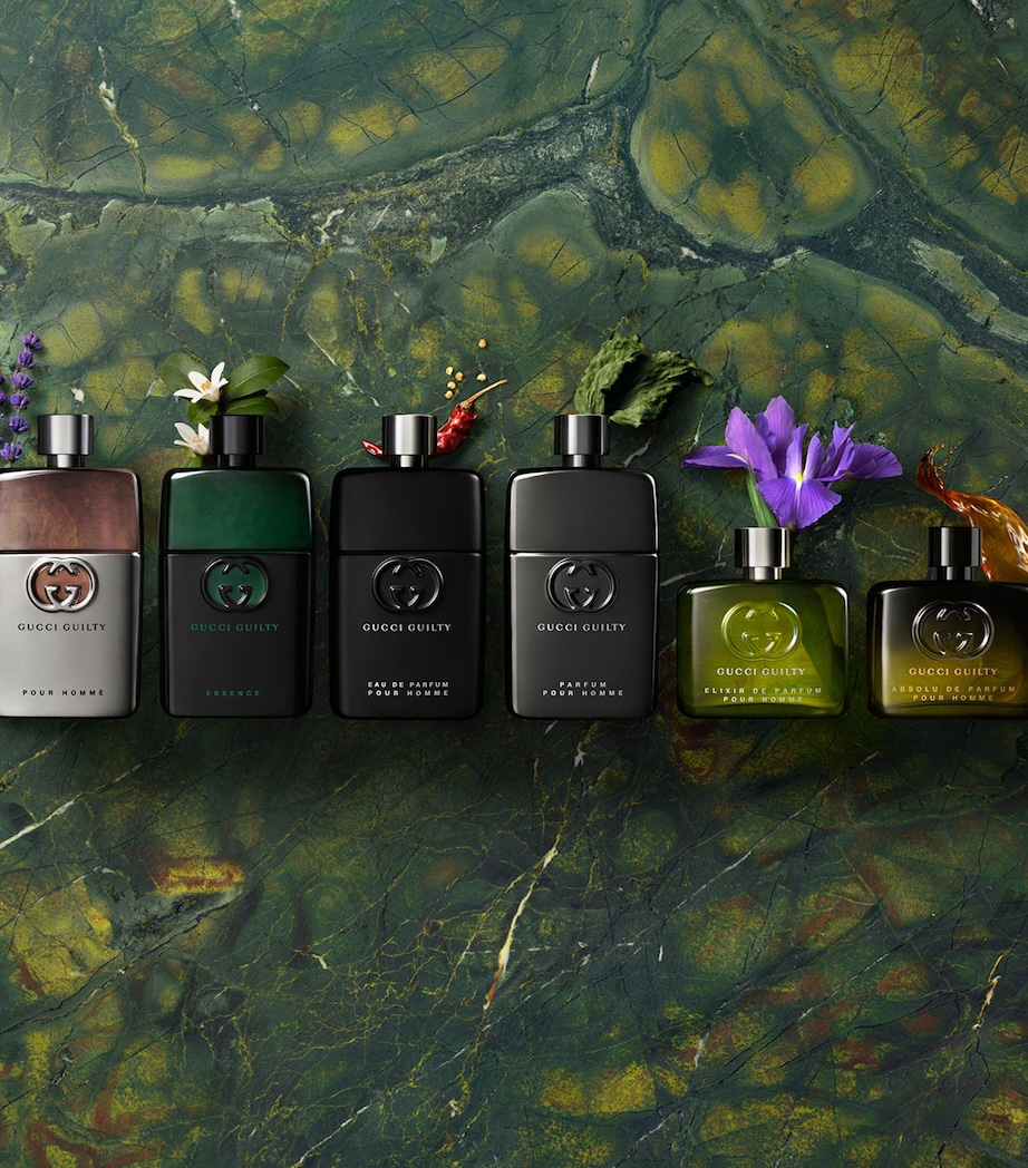 Guilty Absolu de Parfum Pour Homme (60ml) NO COLOUR Image 7