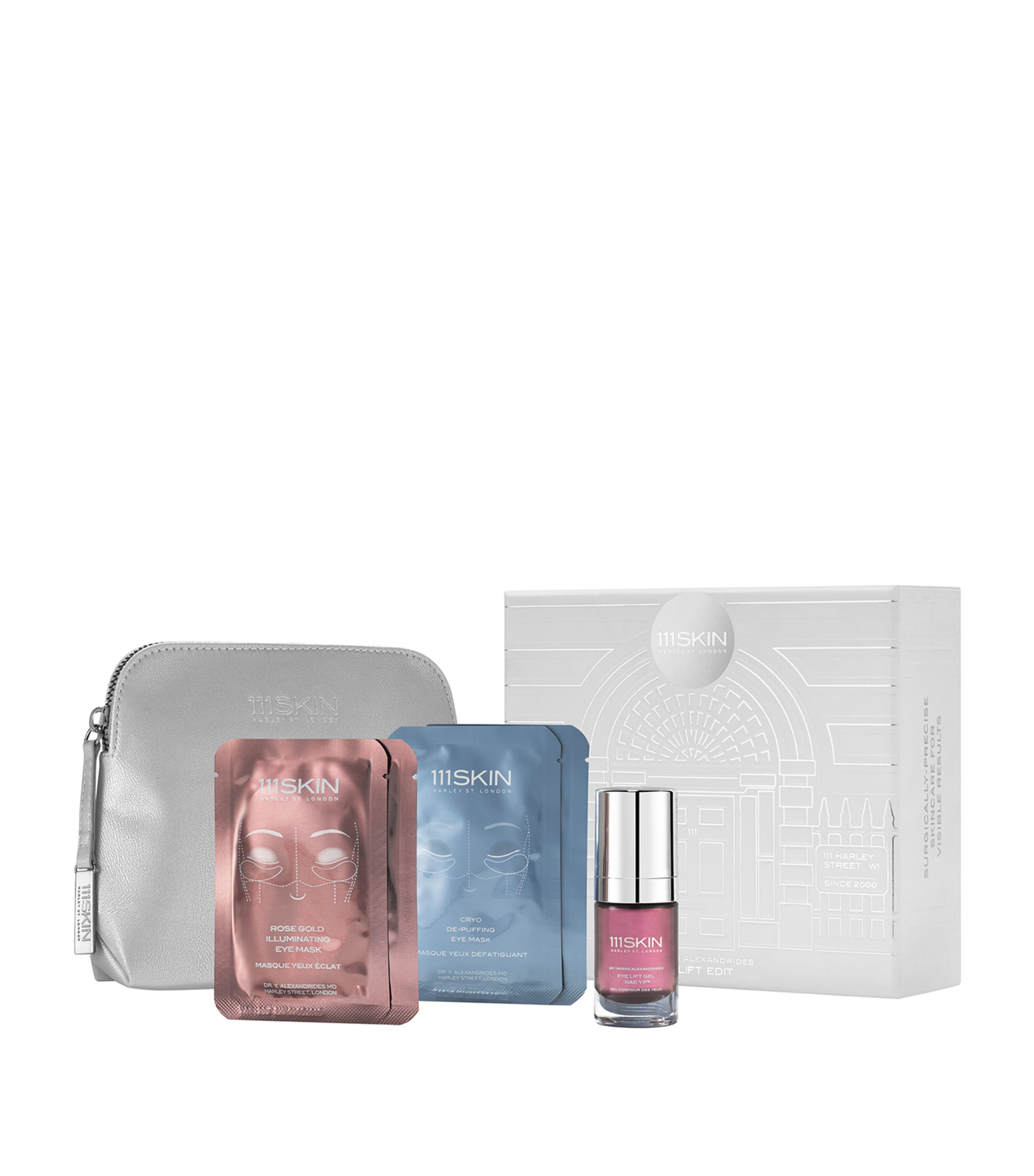 111SKIN EYE LIFT EDIT GIFT SET 
