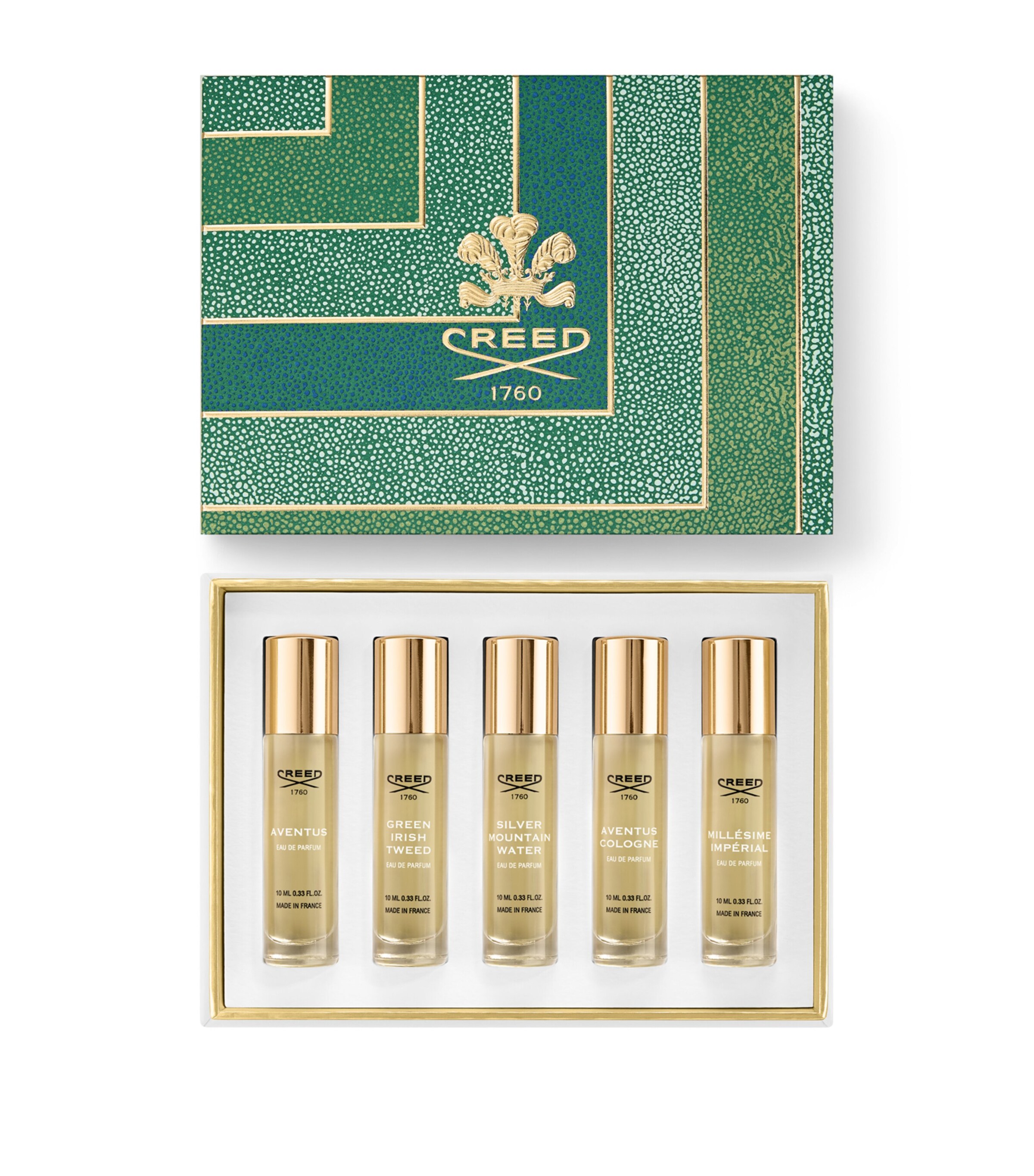 Five-Piece Gift Set (5 x 10ml) NO COLOUR Image 1