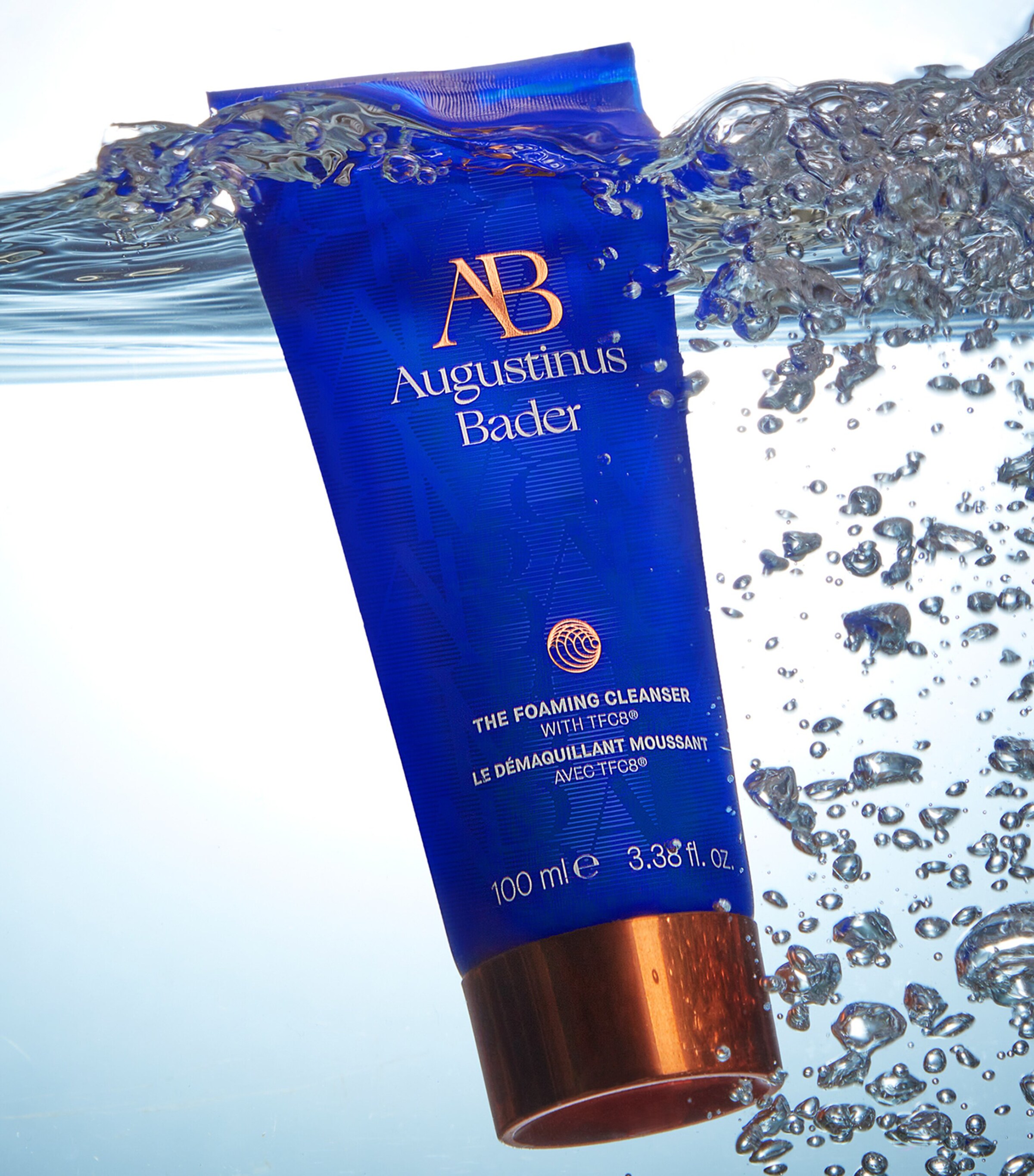 The Foaming Cleanser (100ml) NO COLOUR Image 10