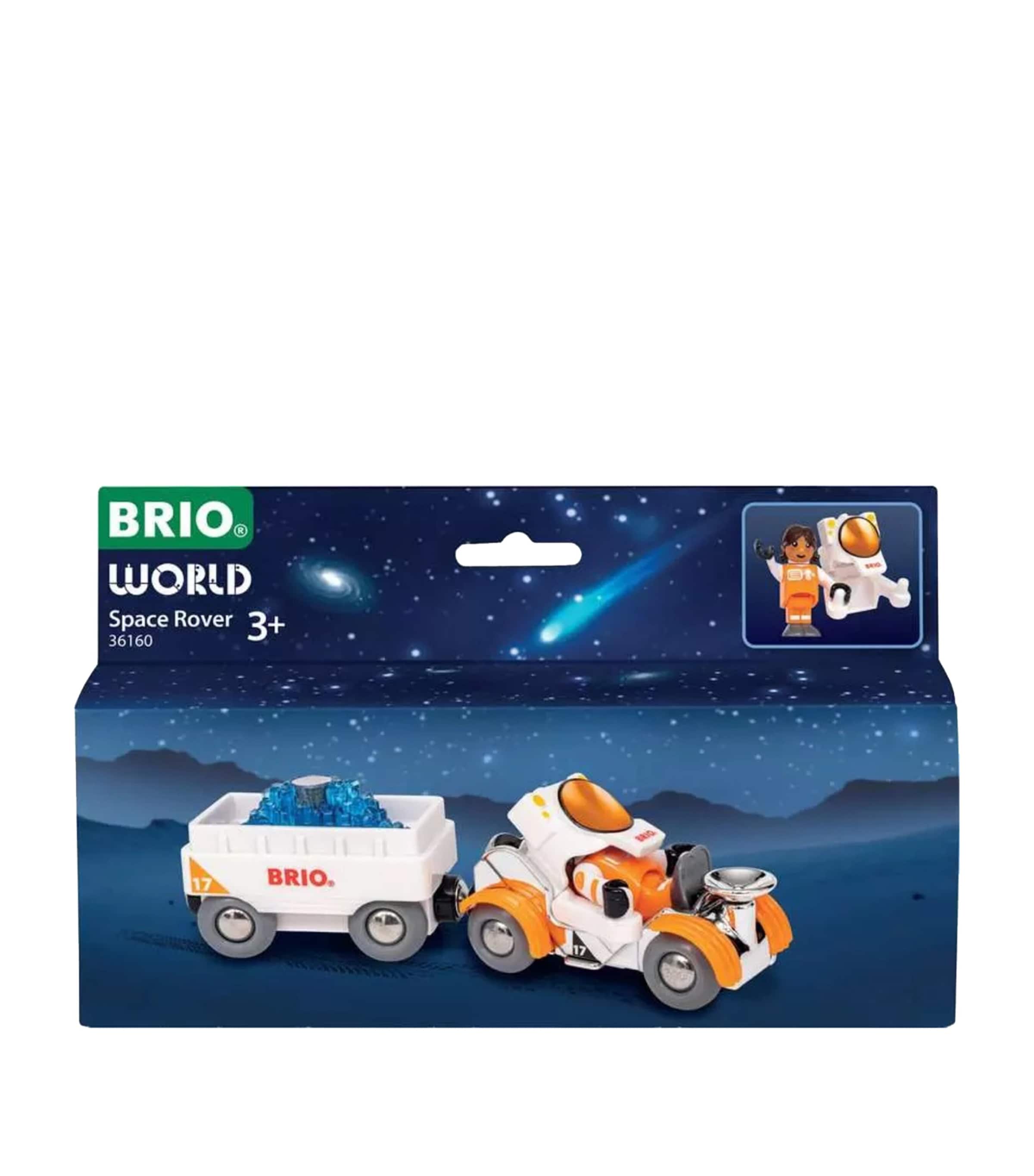 Brio Space Rover Set Image 1