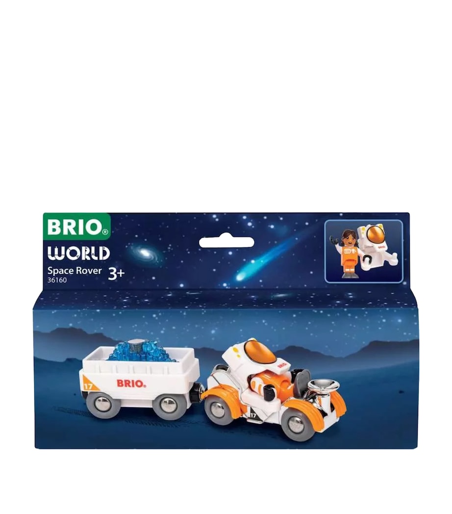 Brio Space Rover Set Image 1