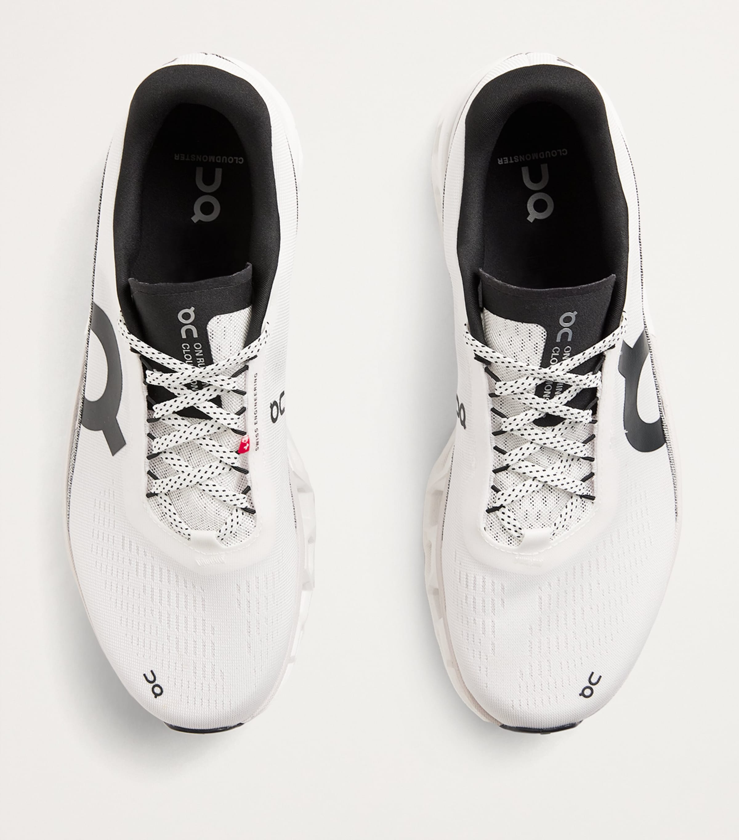 Cloudmonster 2 Trainers WHITE|FROST Image 3