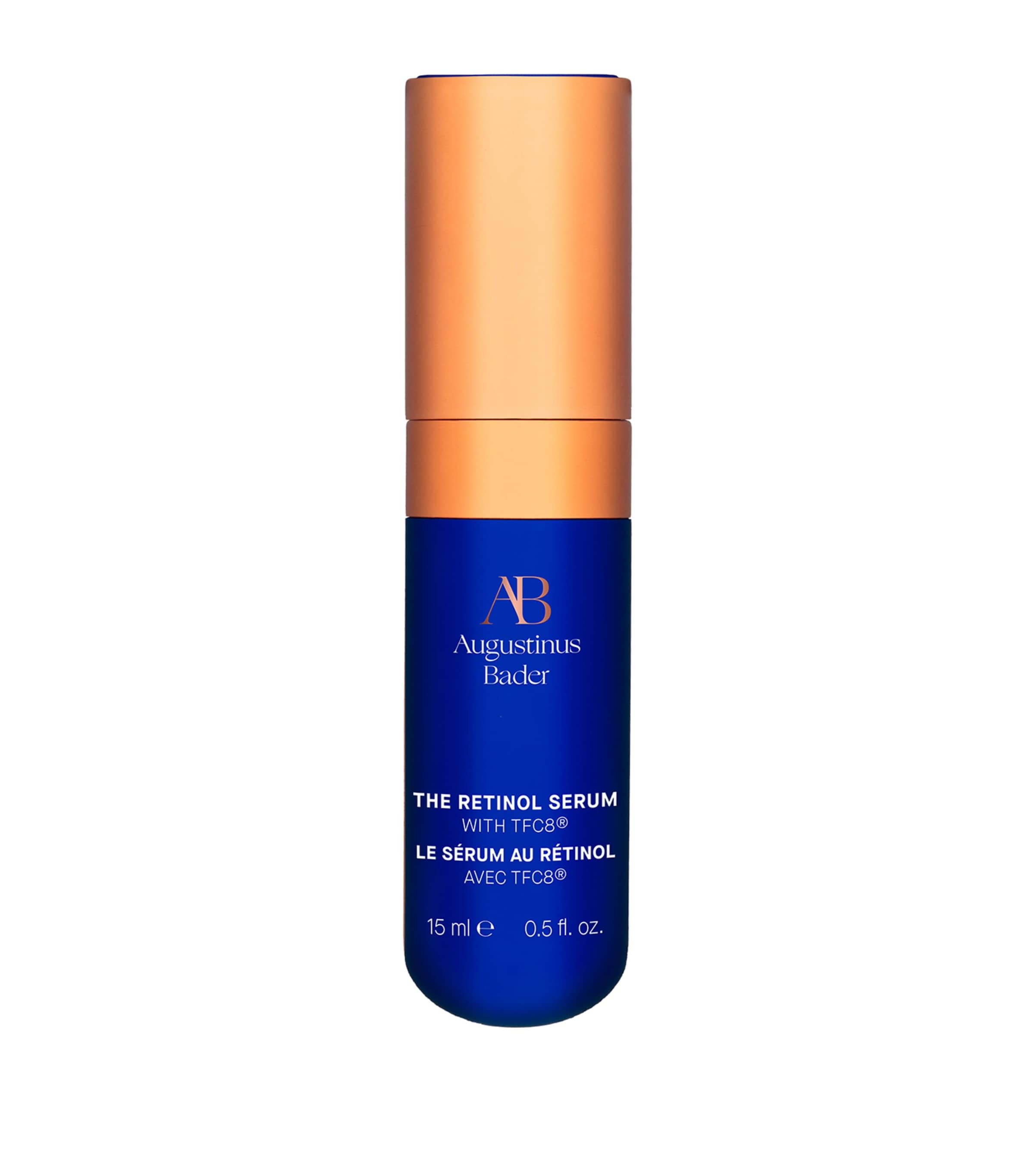 Augustinus Bader The Retinol Serum In Blue