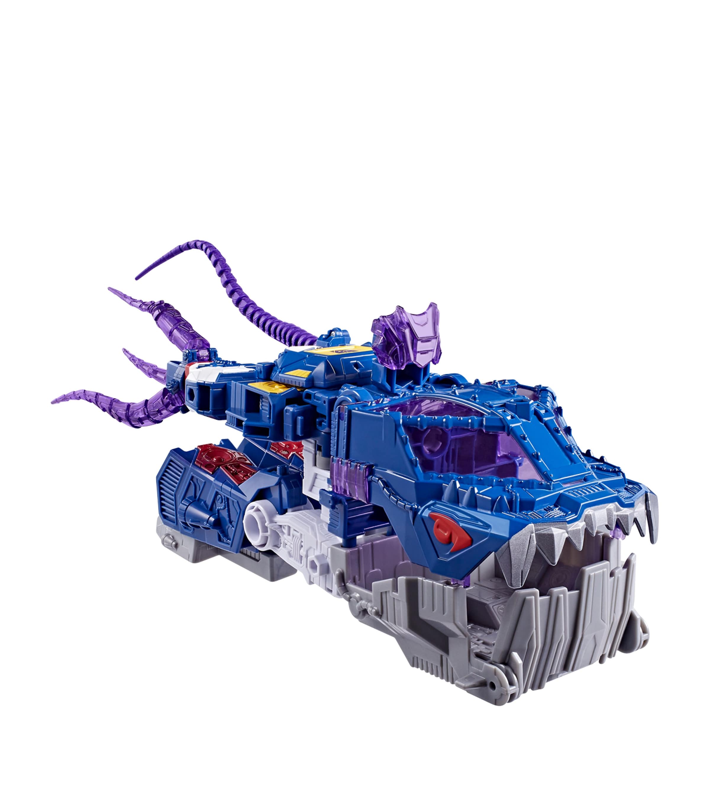 Transformers CYBERWORLD Energon Surge Soundwave Deep Sea Explorer Image 4