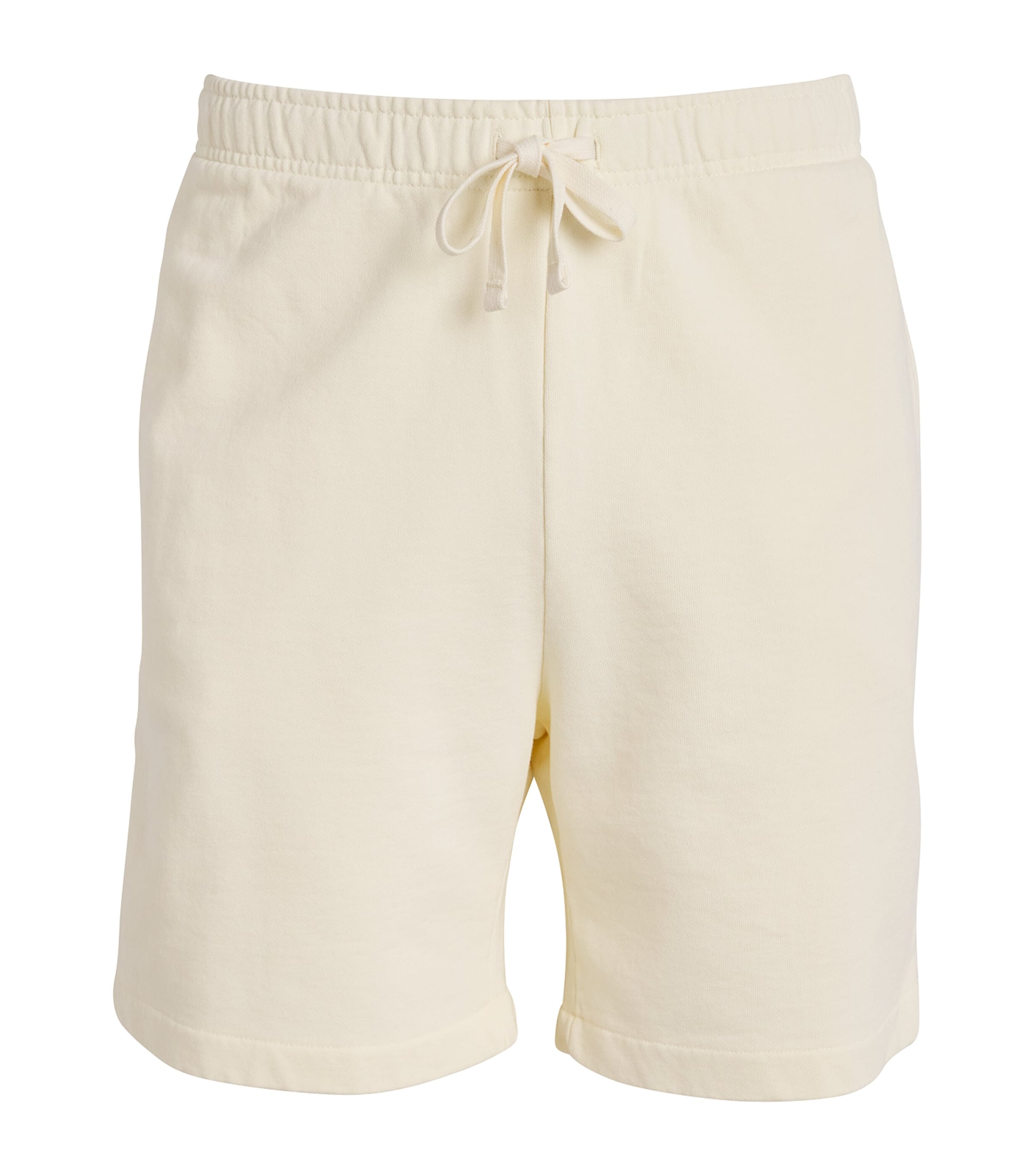 Polo Ralph Lauren Cotton Sweatshorts In Blue