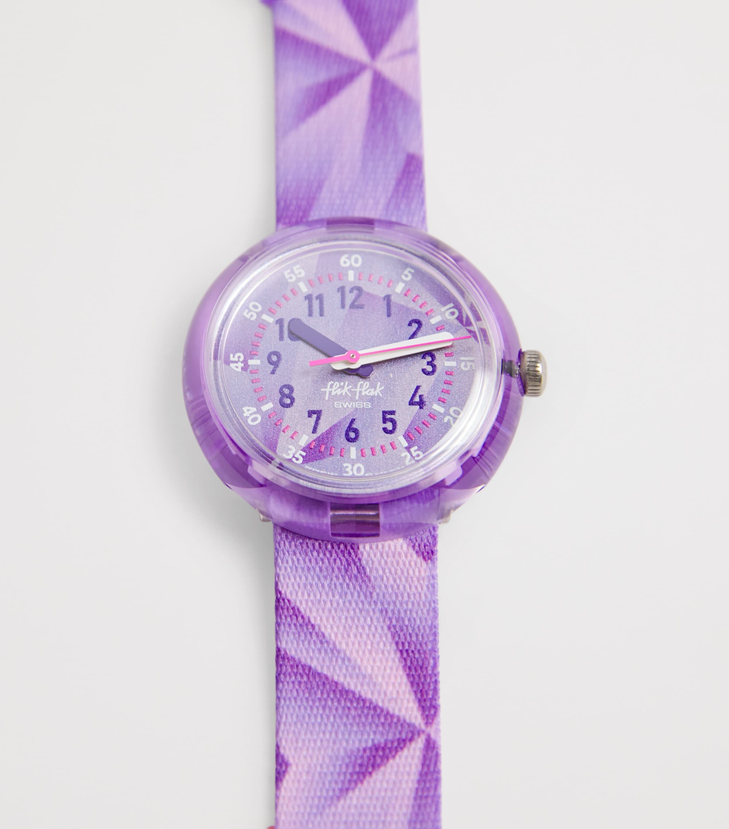 Purple Prism Watch 31.85mm PURPLE Image 3
