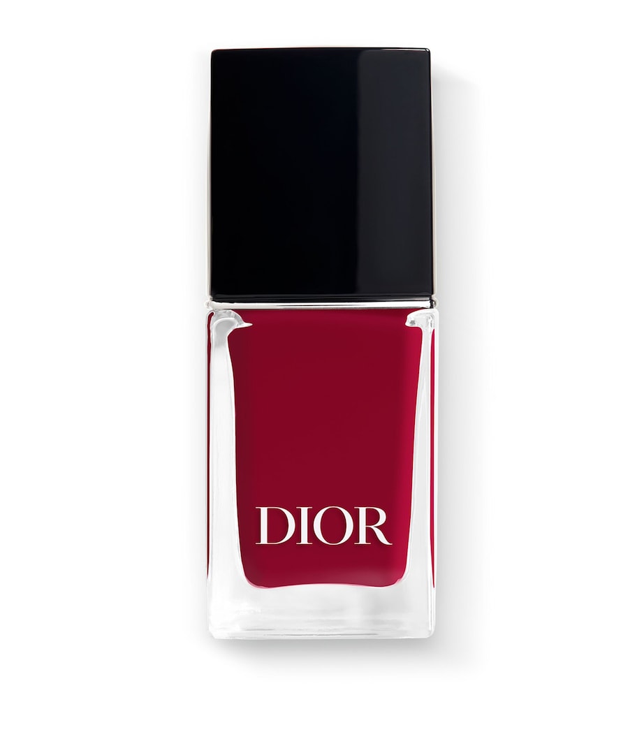Dior Vernis Gel Nail Polish 853 ROUGE TRAFALGAR Image 1