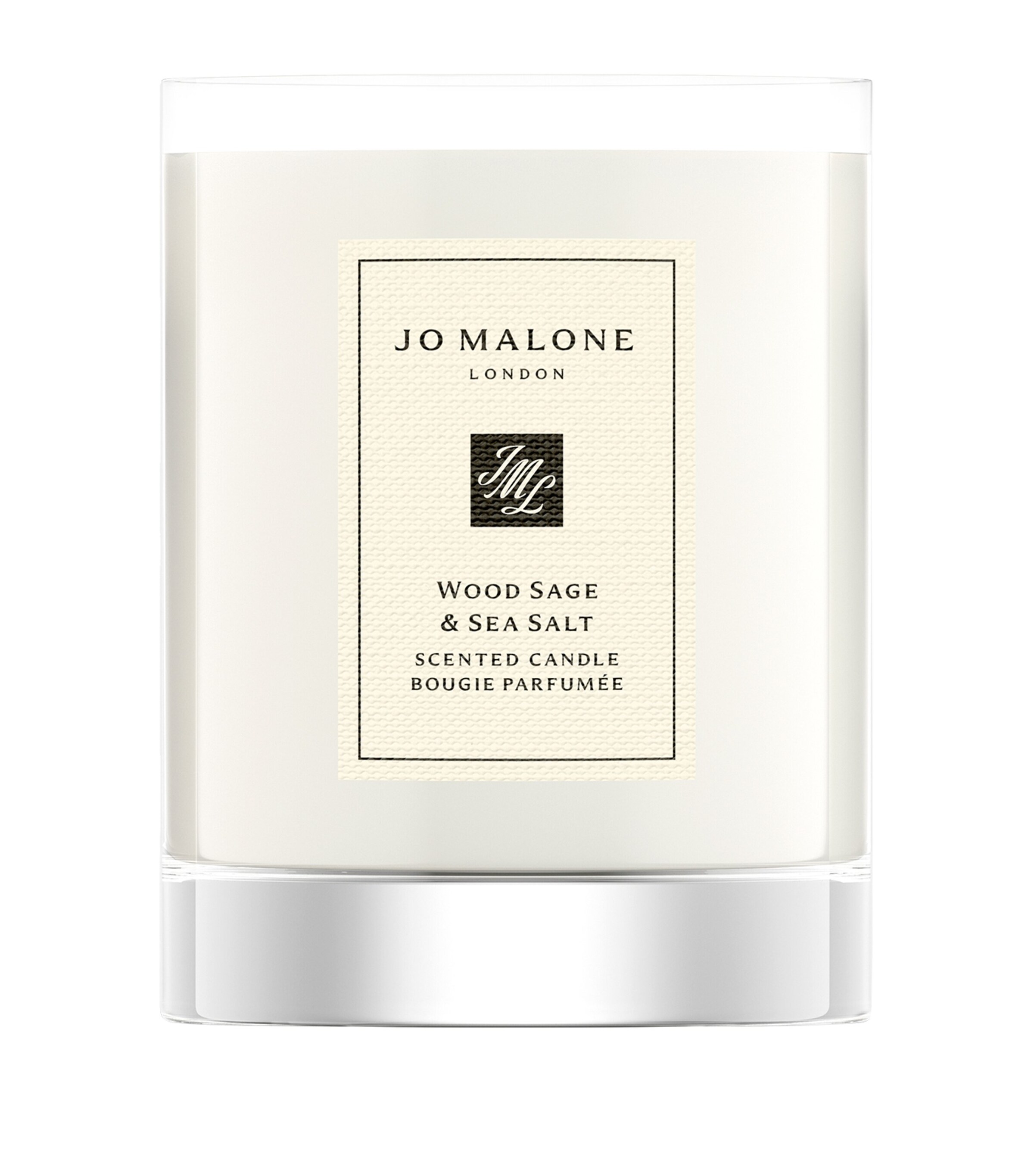 Shop Jo Malone London Wood Sage & Sea Salt Travel Candle
