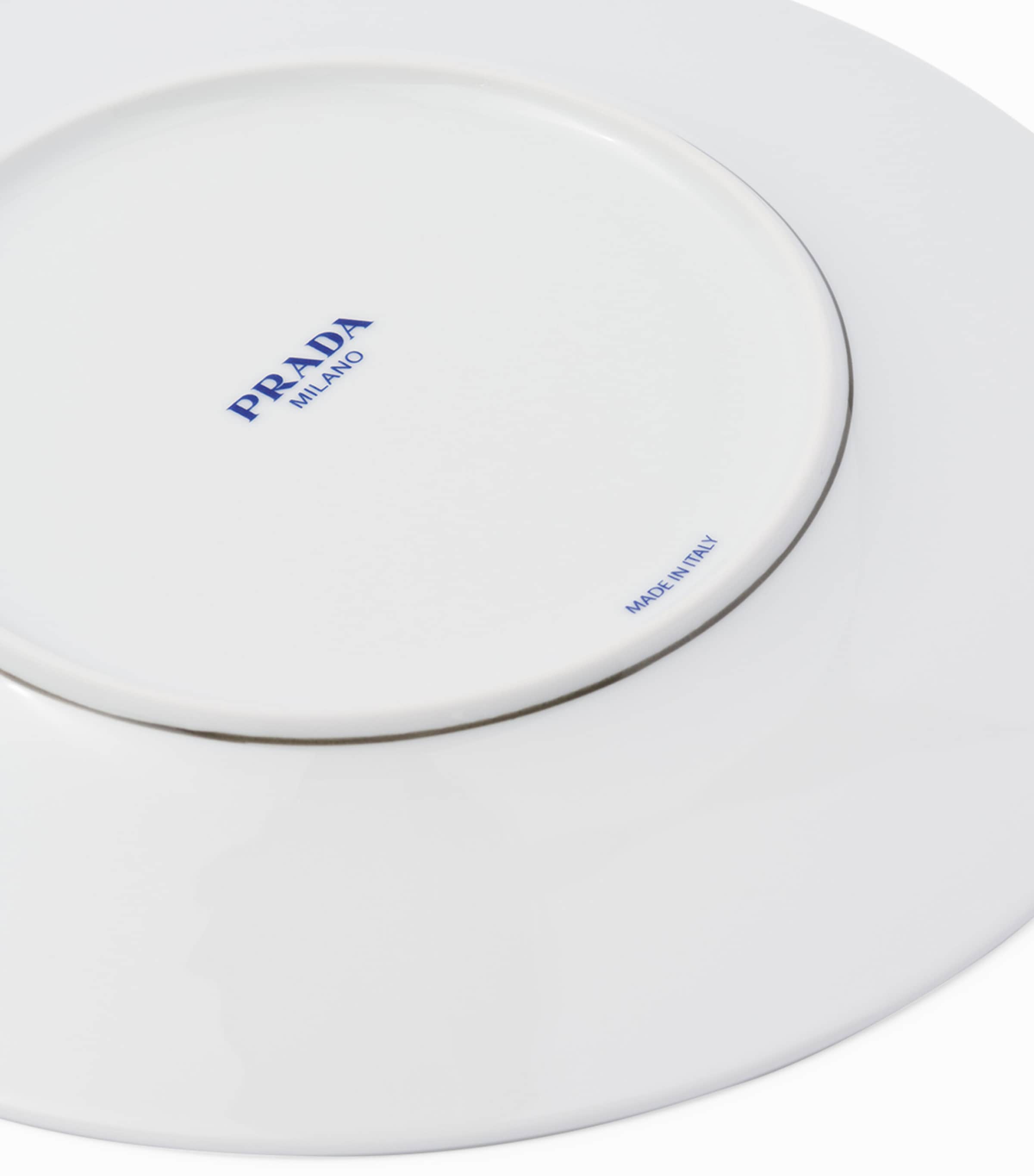 Prada Chequerboard Plate (28cm) Image 3