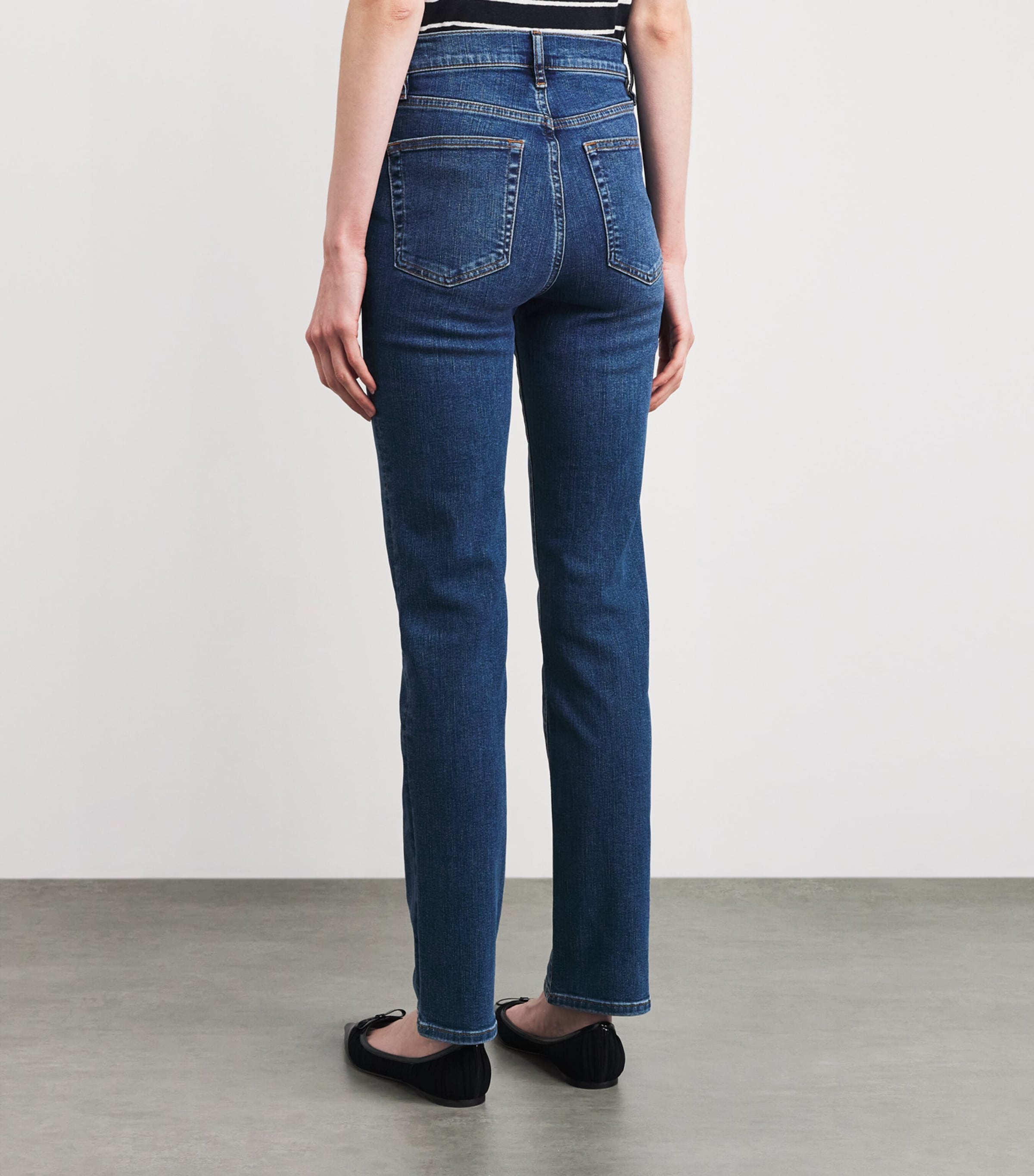 The Pencil Slim Jeans FOXLEY Image 4