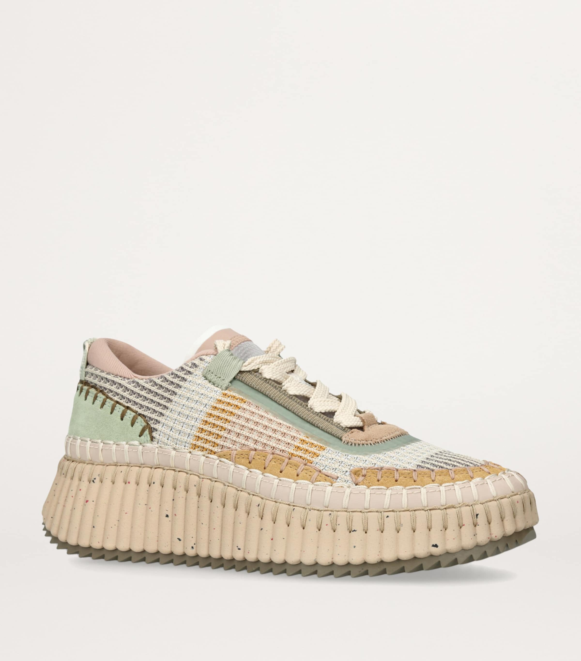 Nama Runner Sneakers PALE GREEN Image 3