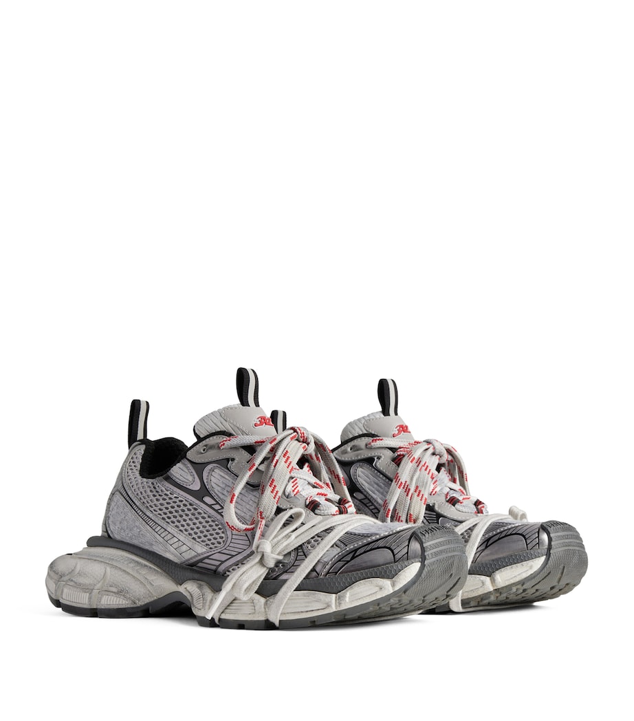 3XL Lace-Up Sneakers 1219 Image 3