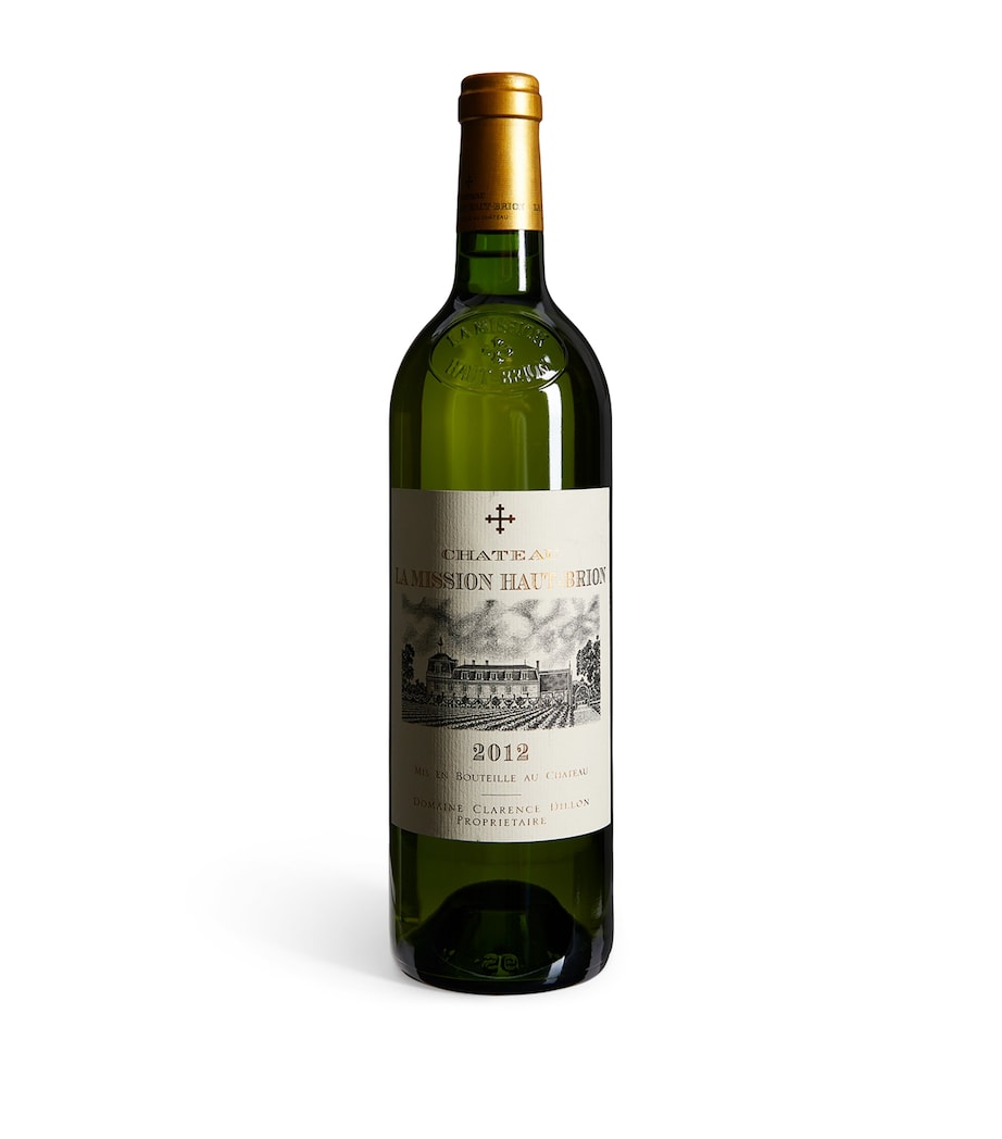 La Mission Haut Brion Blanc 2012 (75cl) - Bordeaux, France WHITE Image 1