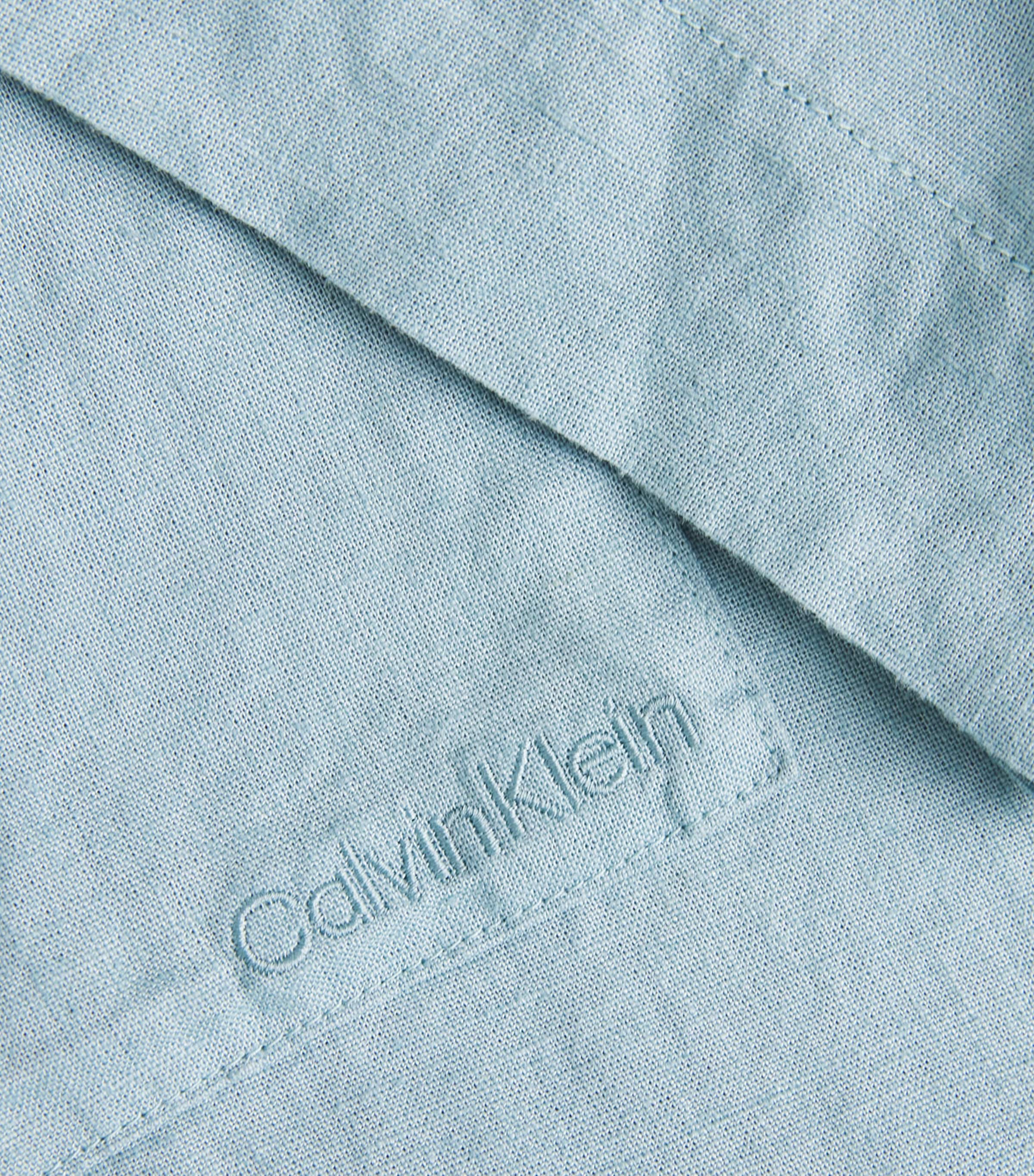 Calvin Klein Linen-Blend Pyjama Shirt | Holiday Shop | Mens | Linen Shirts | Men Clothing | Nightwear | Pyjamas | Designers | Calvin Klein Calvin Klein Linen-Blend Pyjama Shirt | Holiday Shop | Mens | Linen Shirts | Men Clothing | Nightwear | Pyjamas | Designers | Calvin Klein