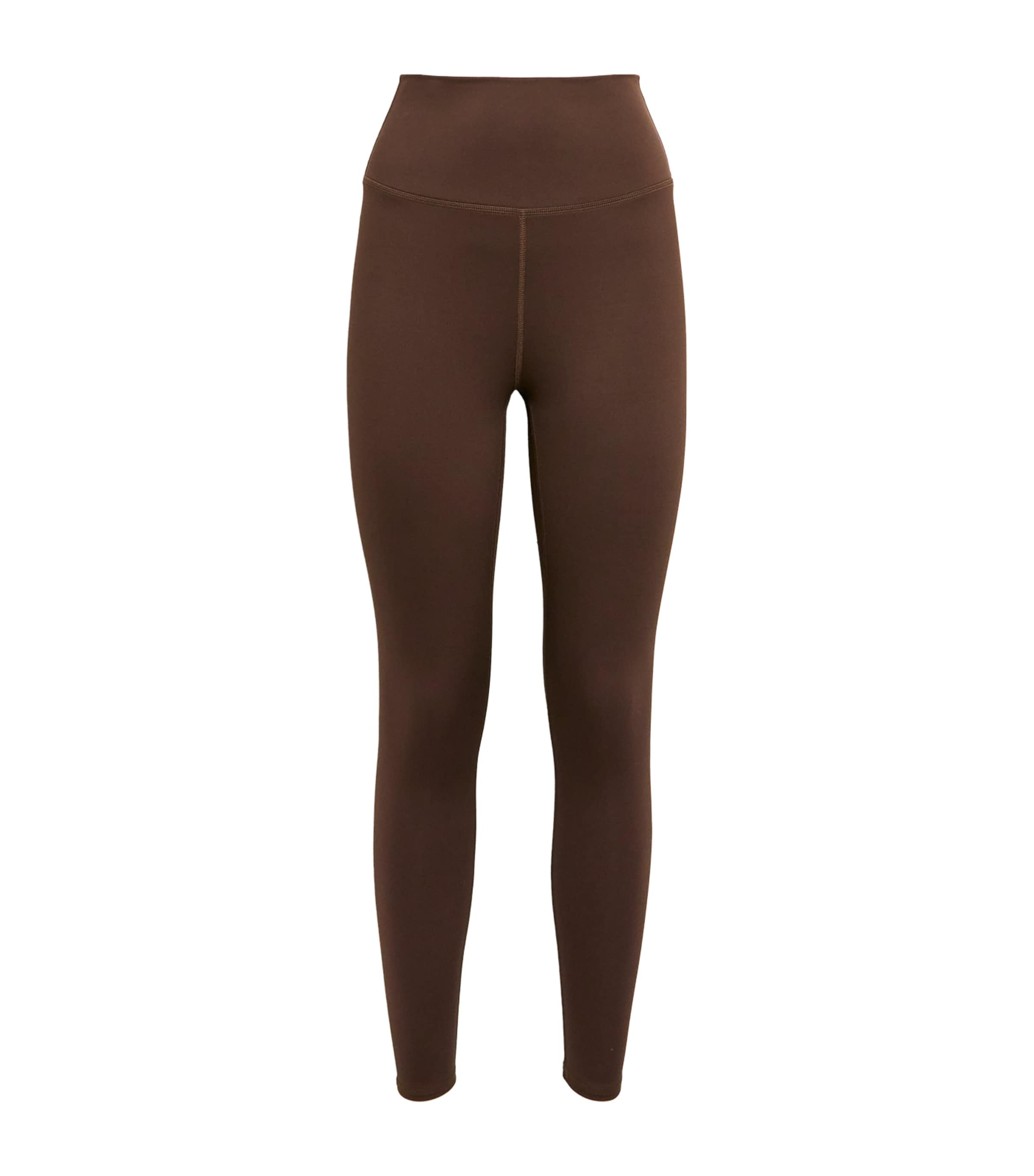 Varley High-waisted Assure Leggings In Brown