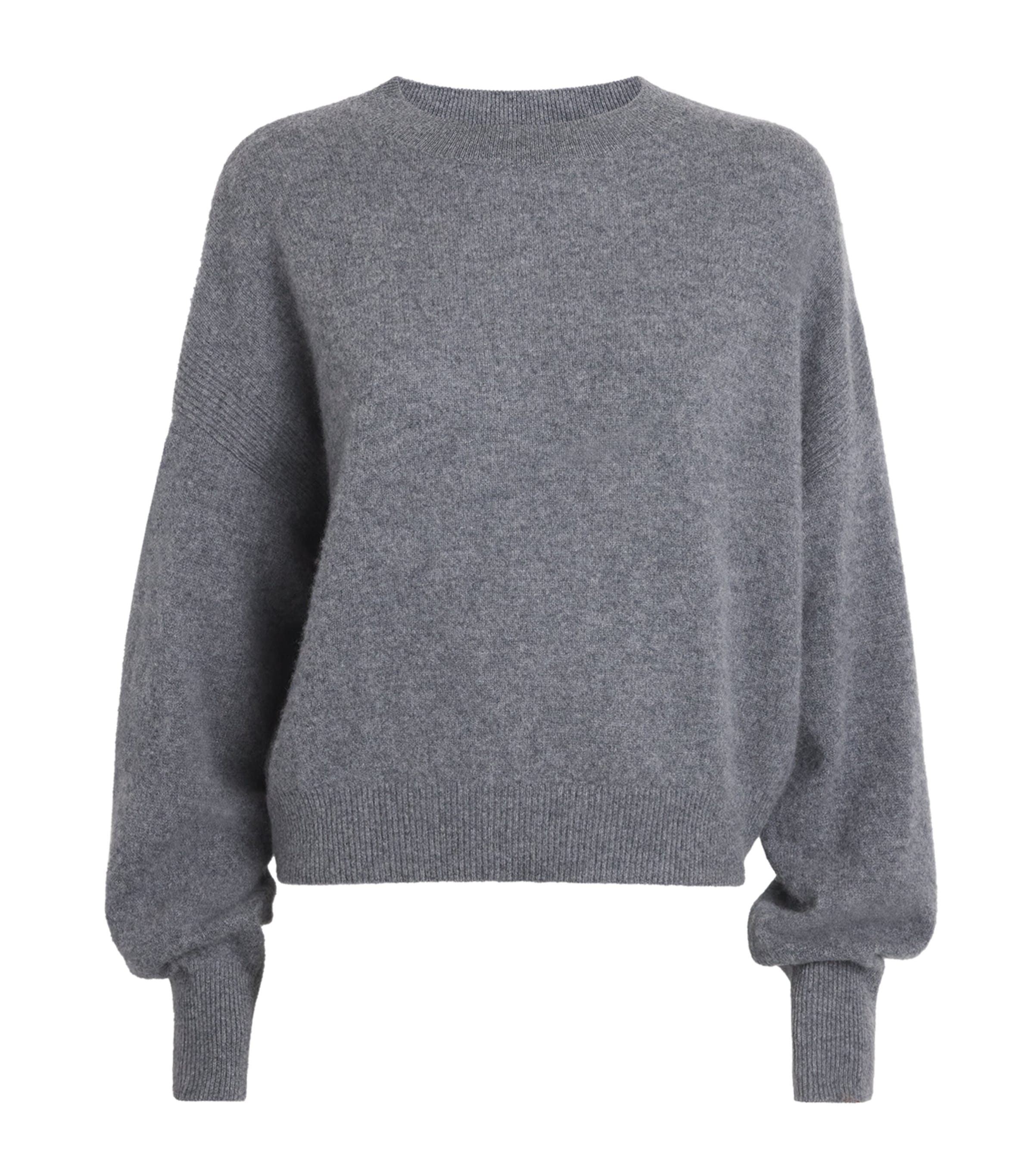 Le Kasha Cashmere Modena Sweater In Gray