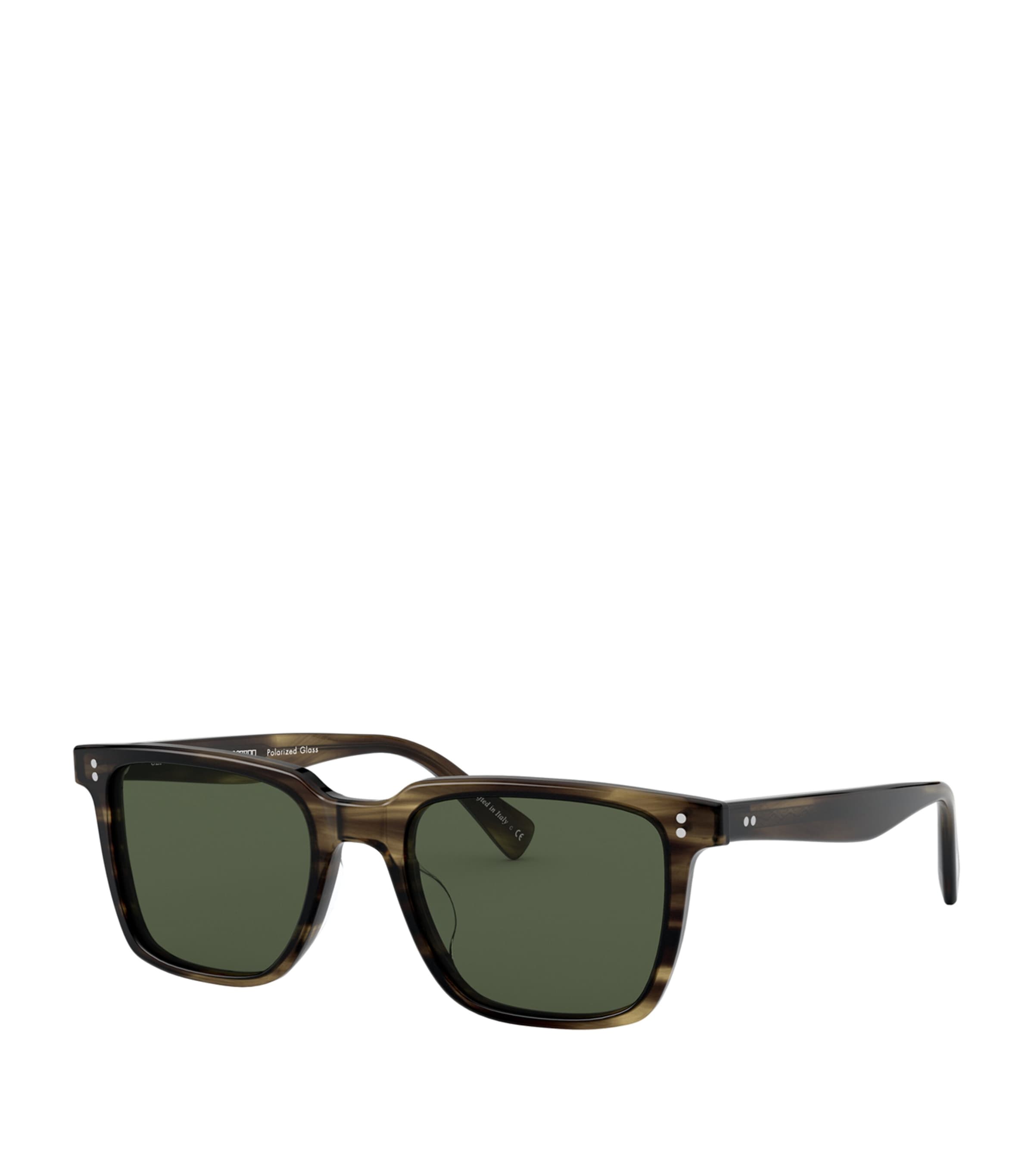 Lachman Square Sunglasses 1677P1 Image 2
