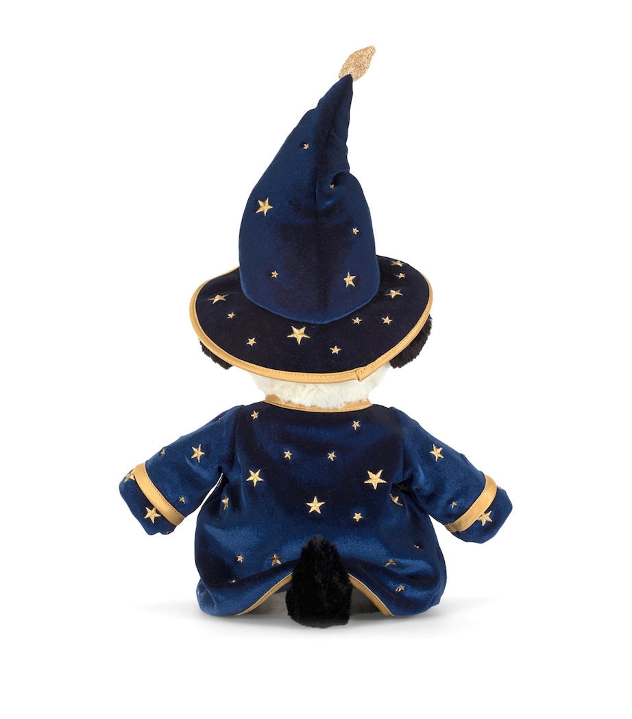 Jellycat Rufferty Puppy Wizard Original (31cm) Image 4