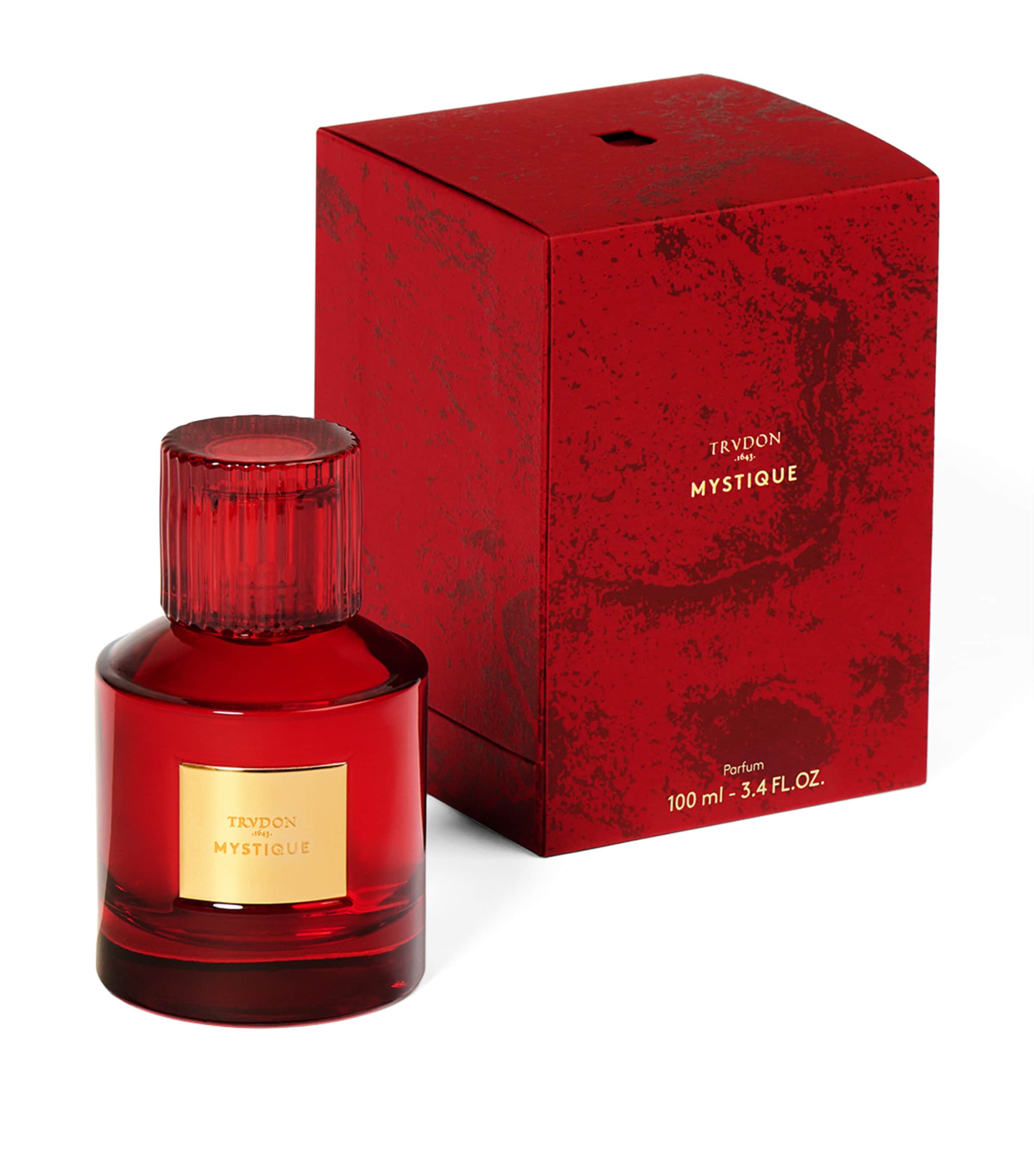 Trudon Mystique Eau de Parfum (100ml) | Perfume | Womens Perfume | Mens Aftershave | Unisex Perfumes | Designers | TRUDON