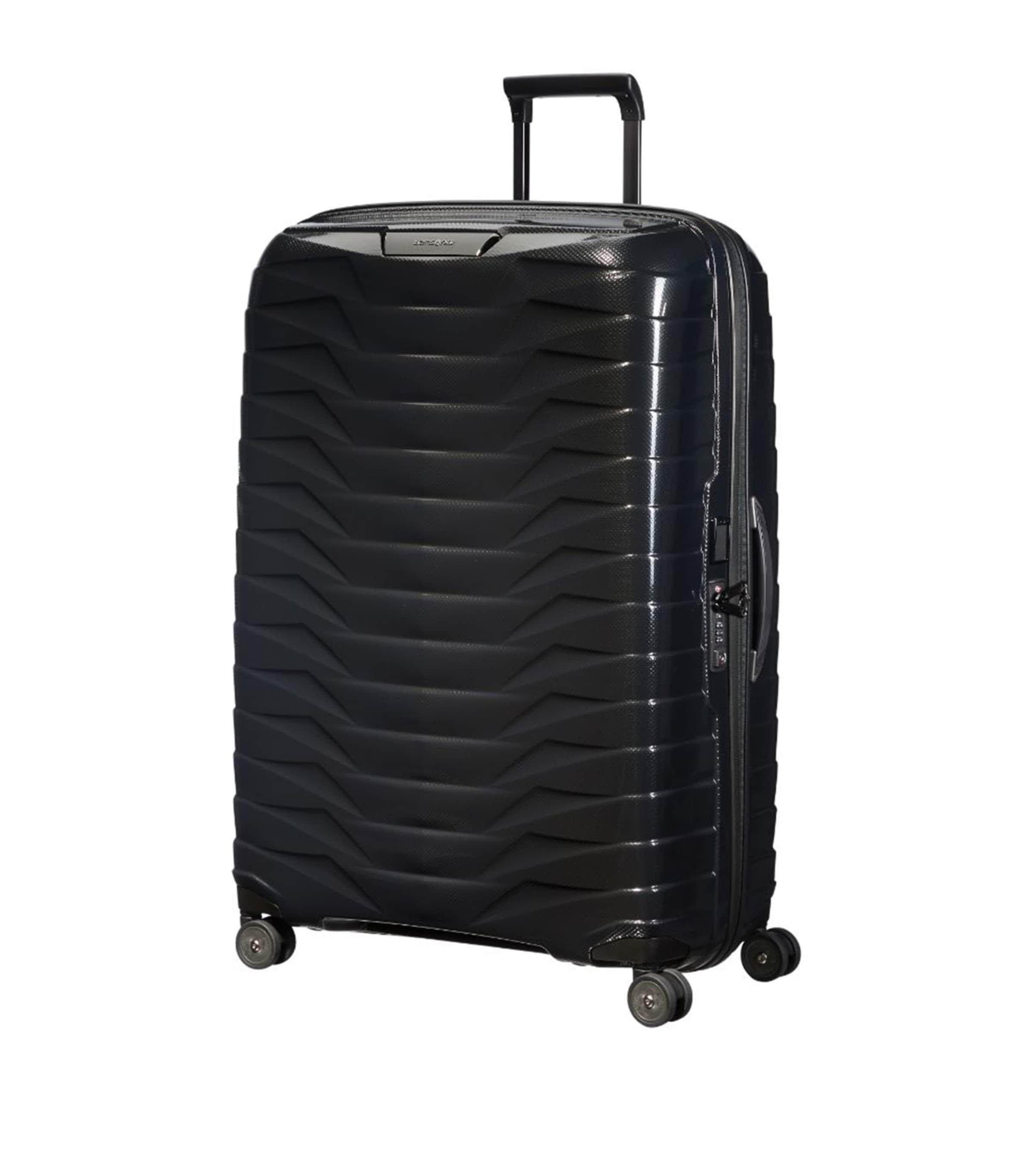 Shop Samsonite Proxis Spinner In Black