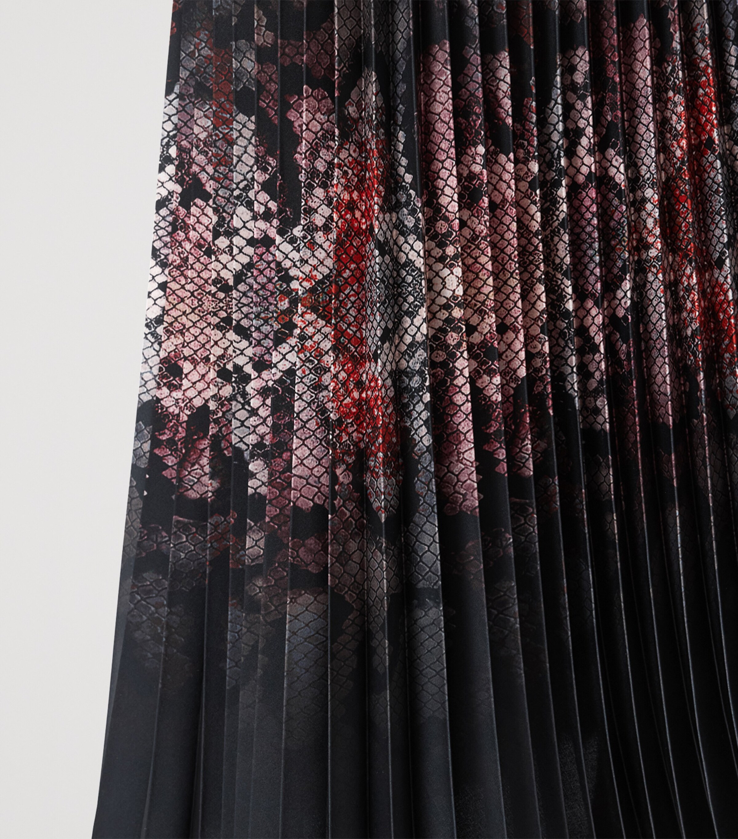 Harley Ophis Sweater Dress BLACK Image 7