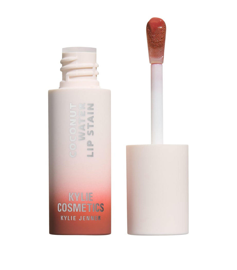 Kylie Cosmetics Coconut Water Lip Stain Butterscotch Image 1
