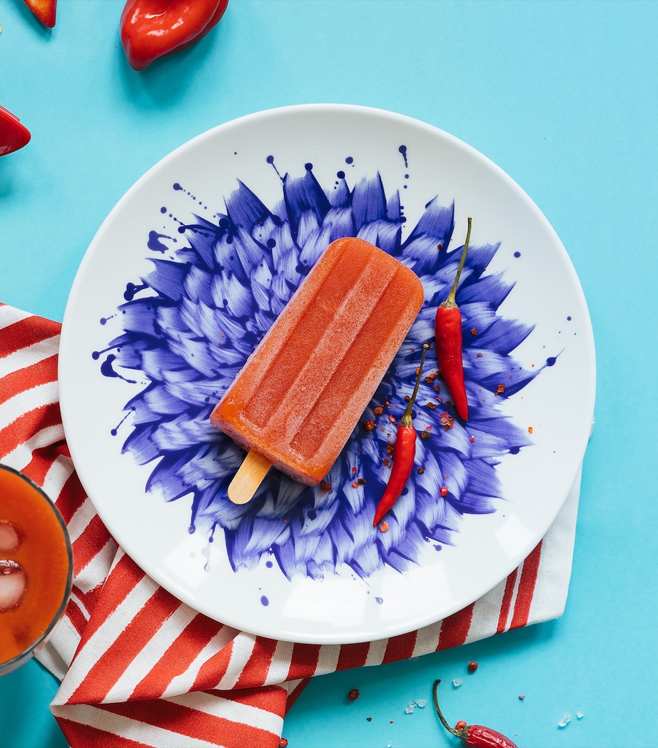 In Bloom Dessert Bowl (21cm) MULTICOLORE Image 2