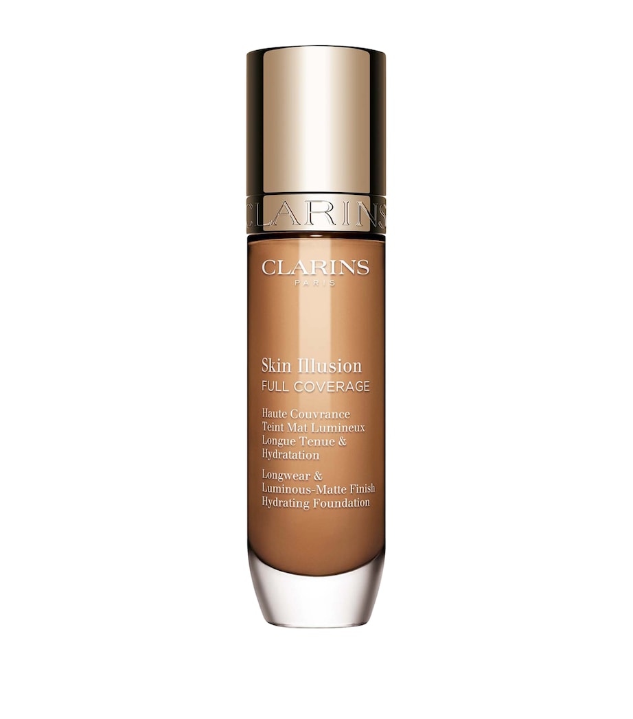 Skin Illusion Full Coverage Foundation 112.3N Image 1