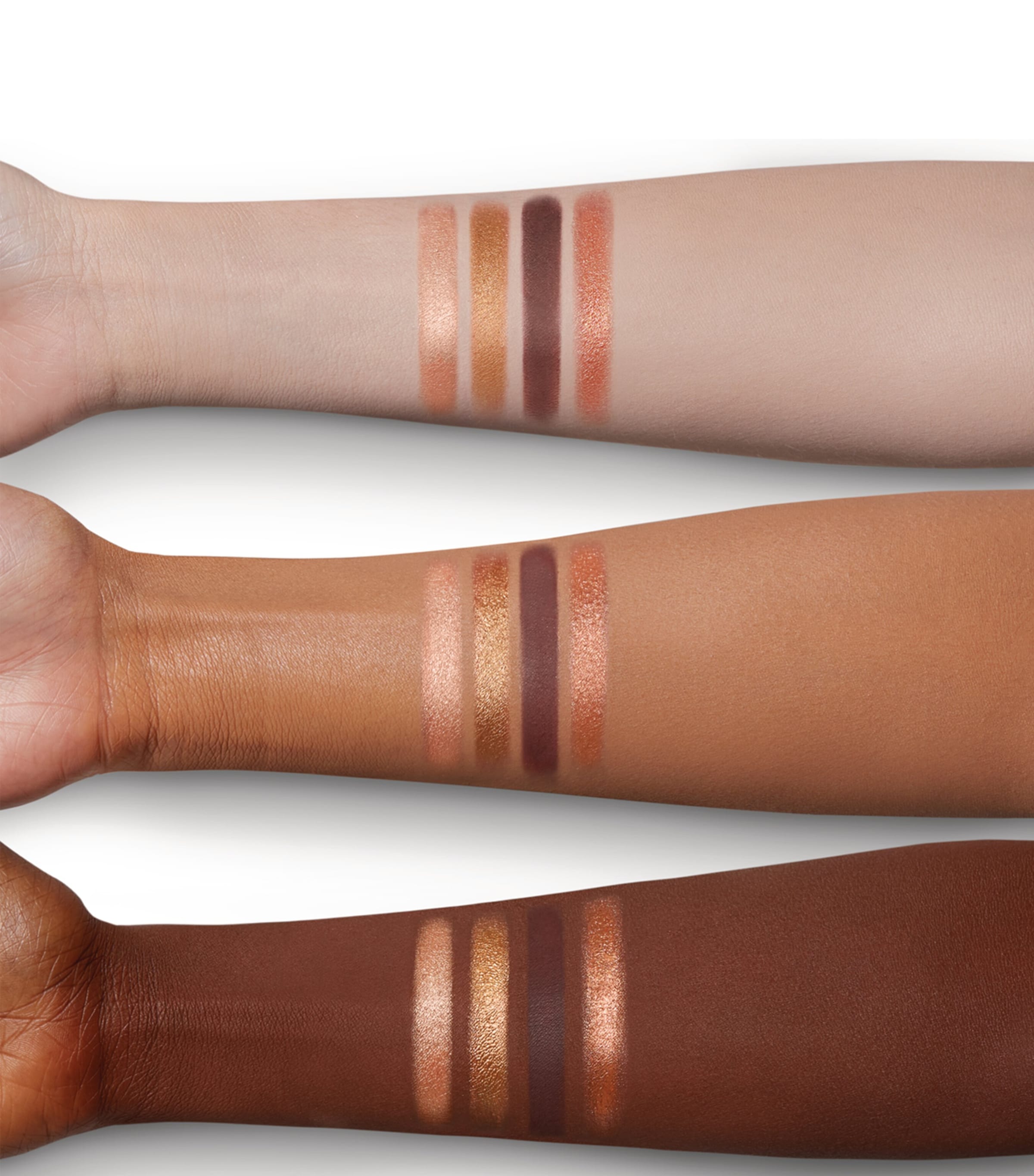 Luxury Eyeshadow Palette THE QUEEN OF GLOW Image 2