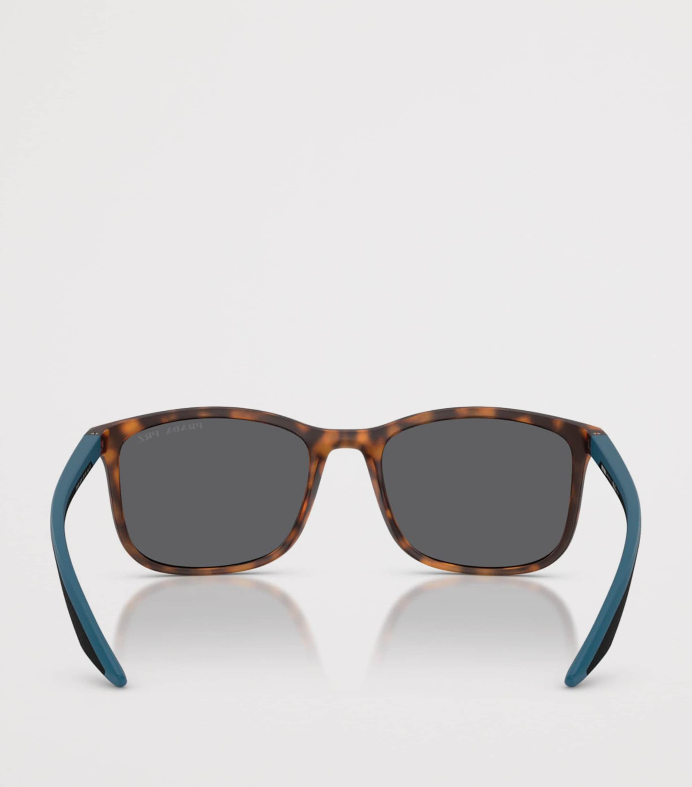 Prada Linea Rossa PRA08S Rectangular Sunglasses Image 4