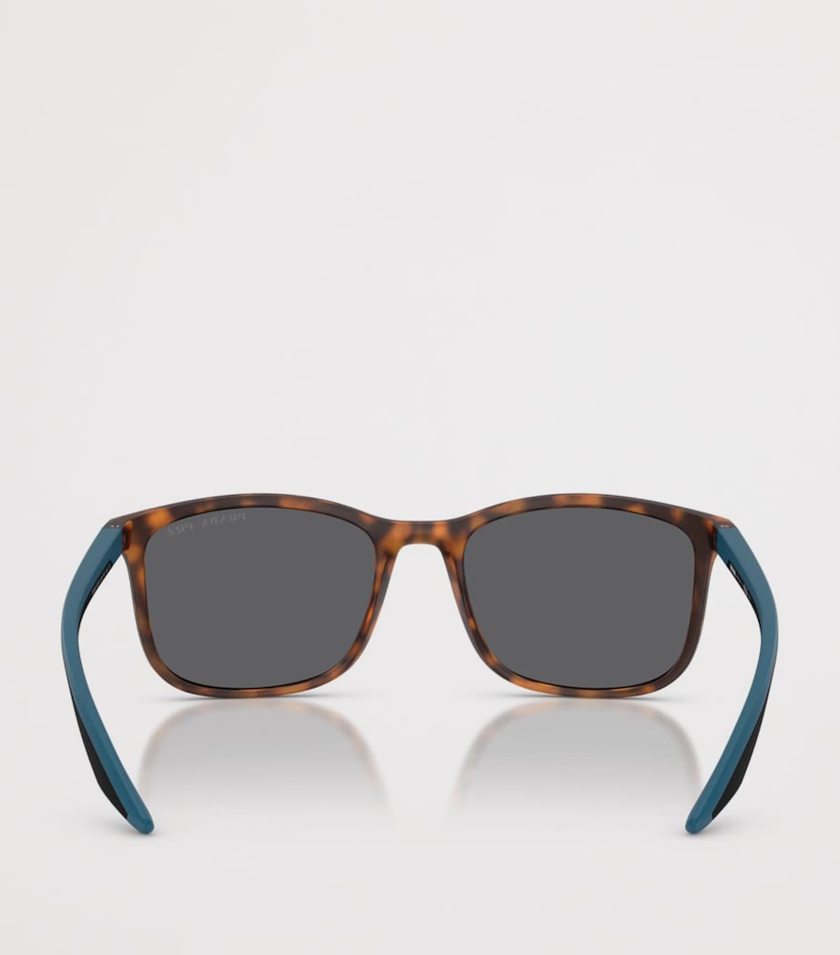 Prada Linea Rossa PRA08S Rectangular Sunglasses Image 4