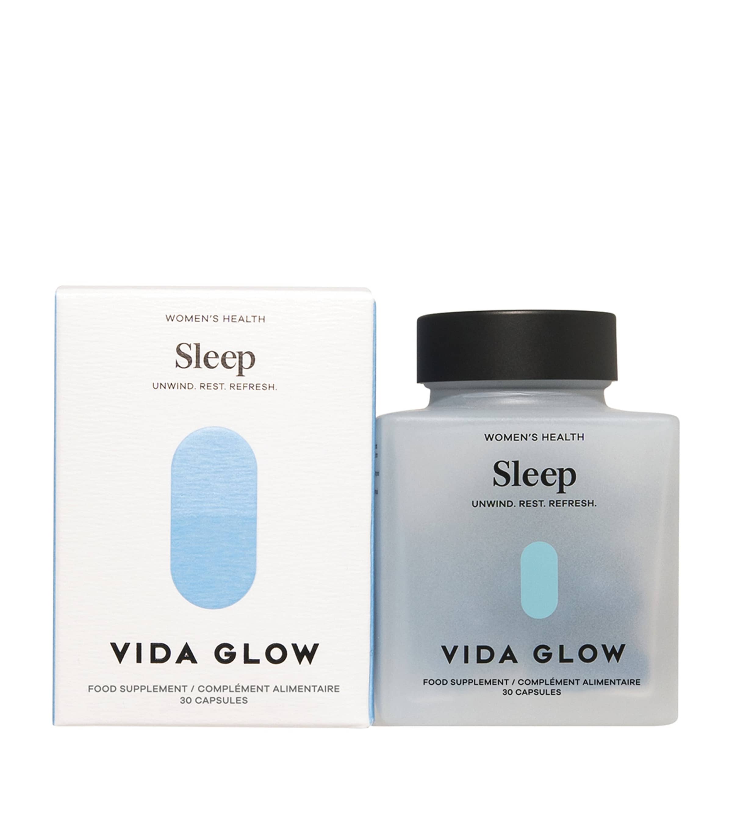 Sleep Capsules (250g) NO COLOUR Image 2