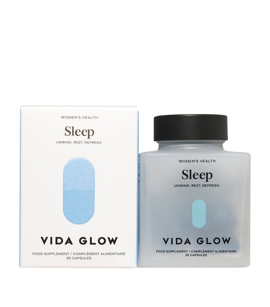 Sleep Capsules (250g) NO COLOUR Image 2