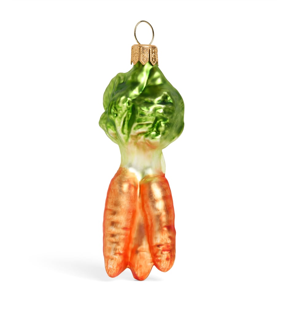 Carrot Bundle Tree Decoration MULTI Image 1