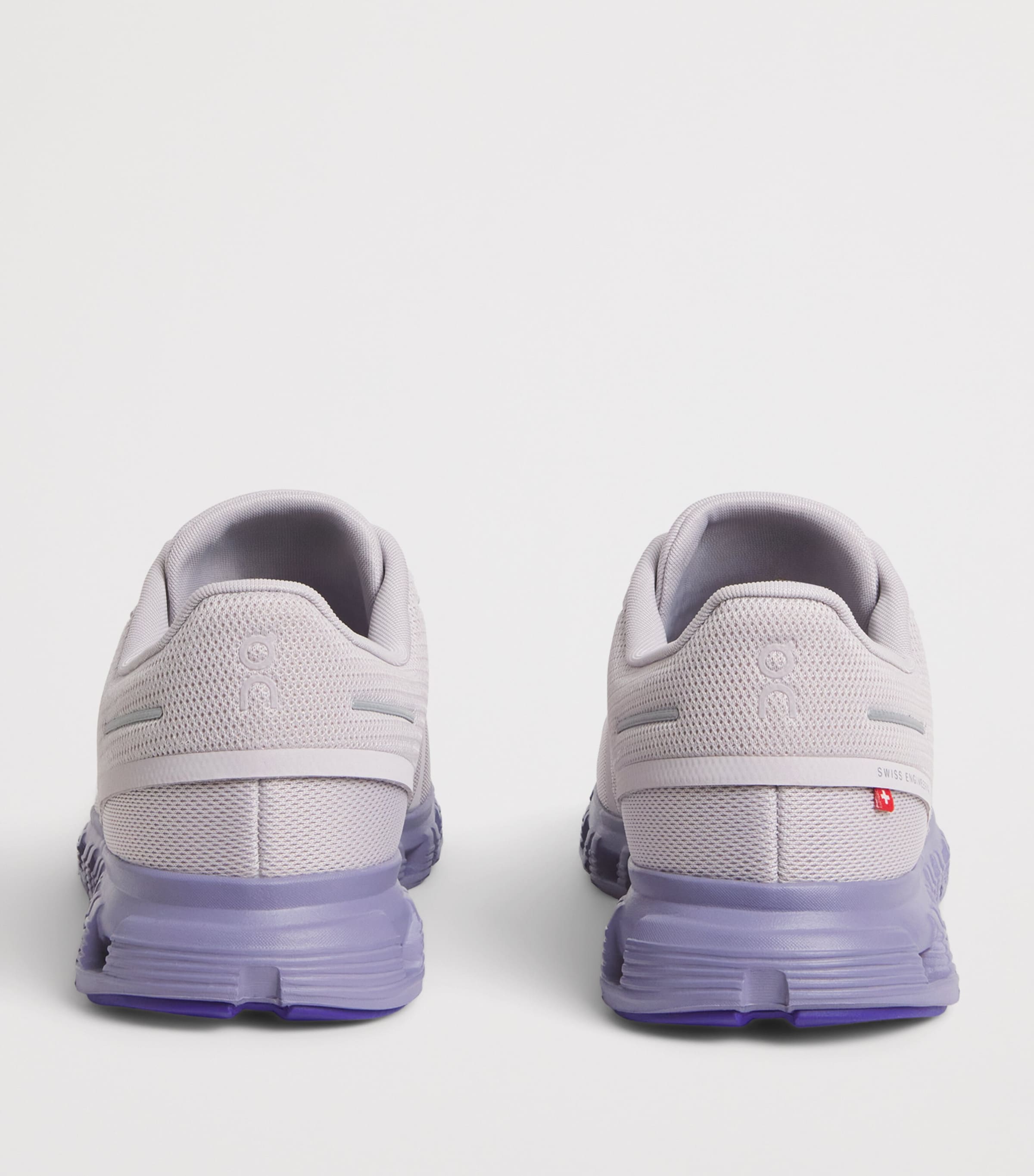 On Womens Cloud 6 Trainers Ether | Tyrian Image 5