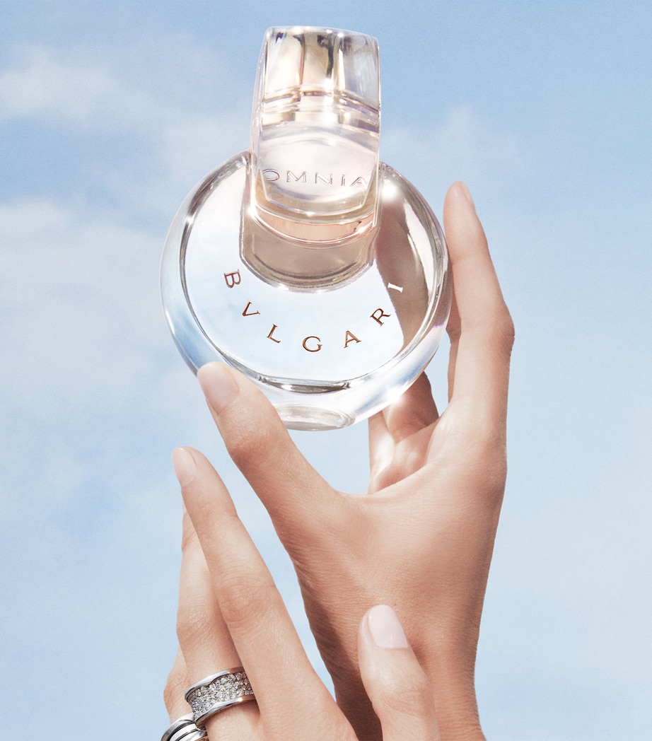 Omnia Crystalline Eau de Toilette (50ml) NO COLOUR Image 2
