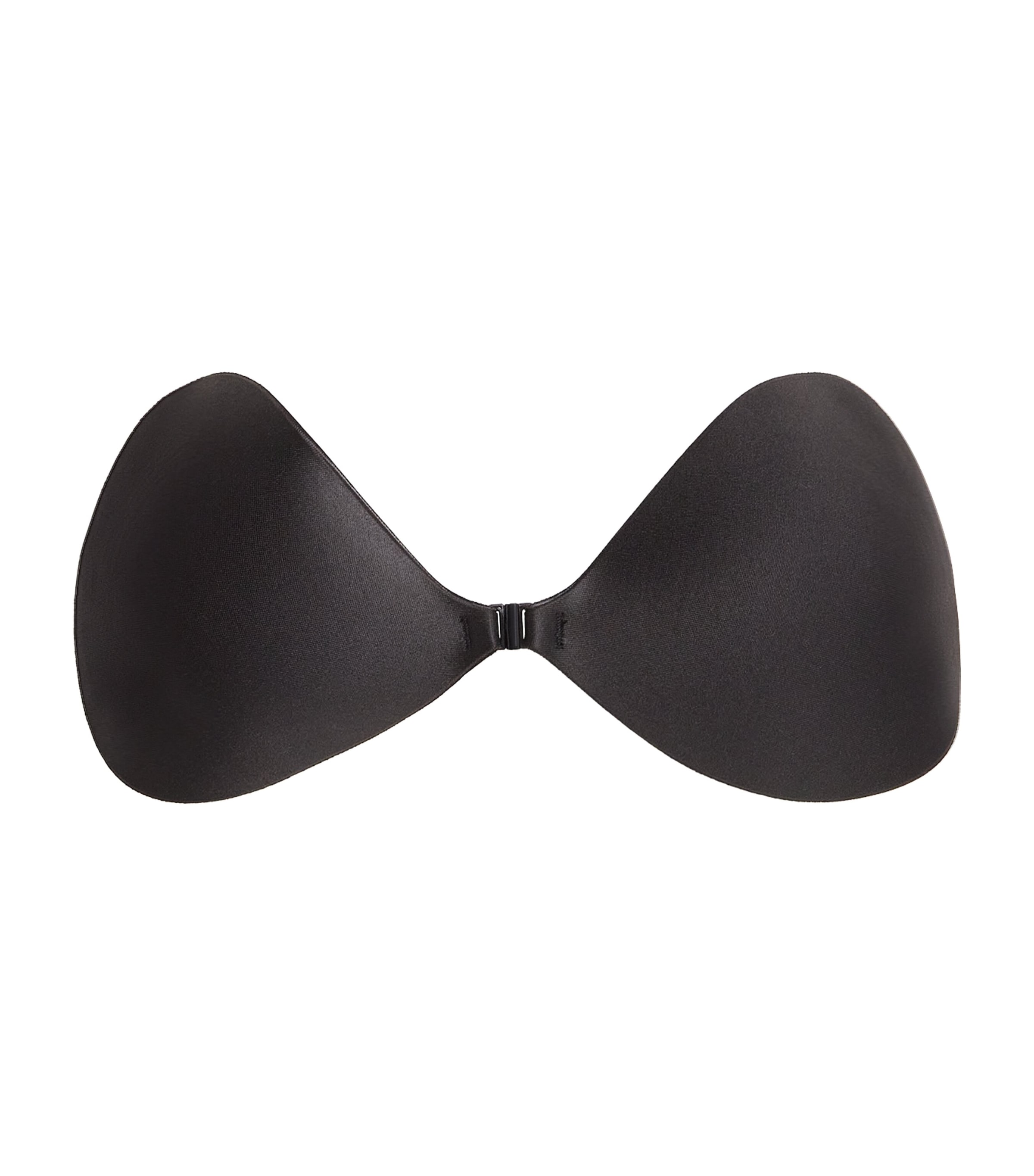 Dsired Womens Perfect Backless Bra Black Image 1