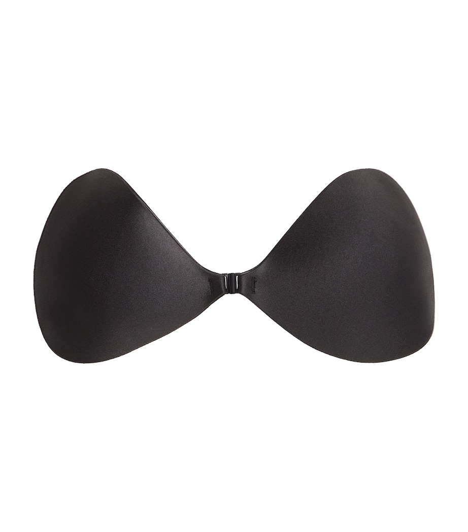 Dsired Womens Perfect Backless Bra Black Image 1