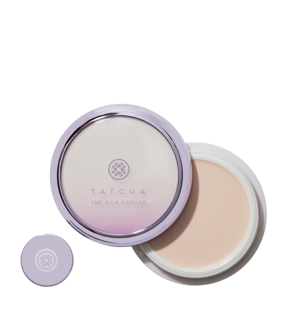 The Silk Canvas Primer (20g) NO COLOUR Image 3