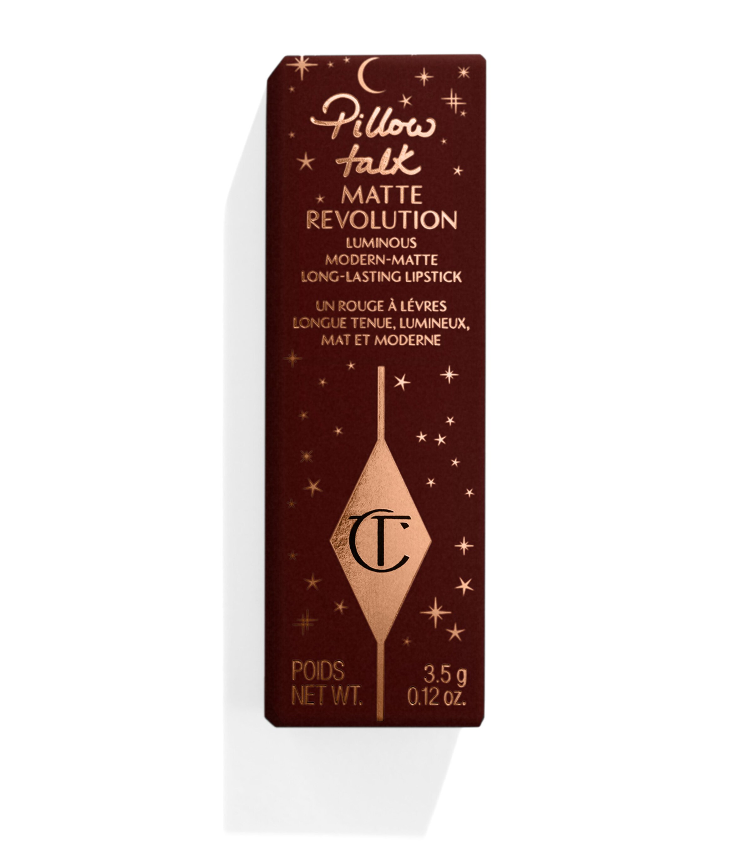 Matte Revolution Lipstick - Eid Edition PILLOW TALK Image 2