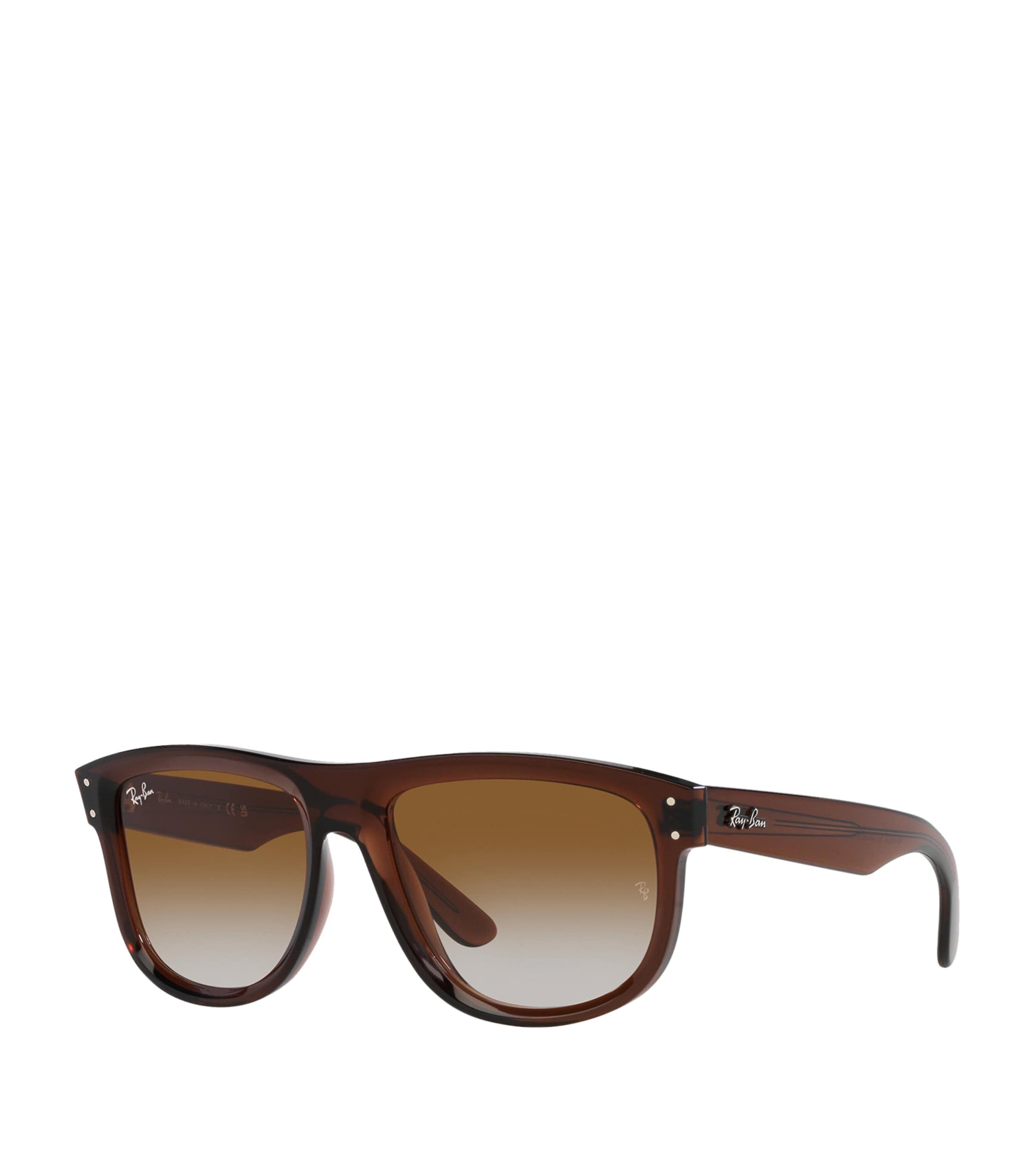 Boyfriend Square Sunglasses 6709CB Image 2