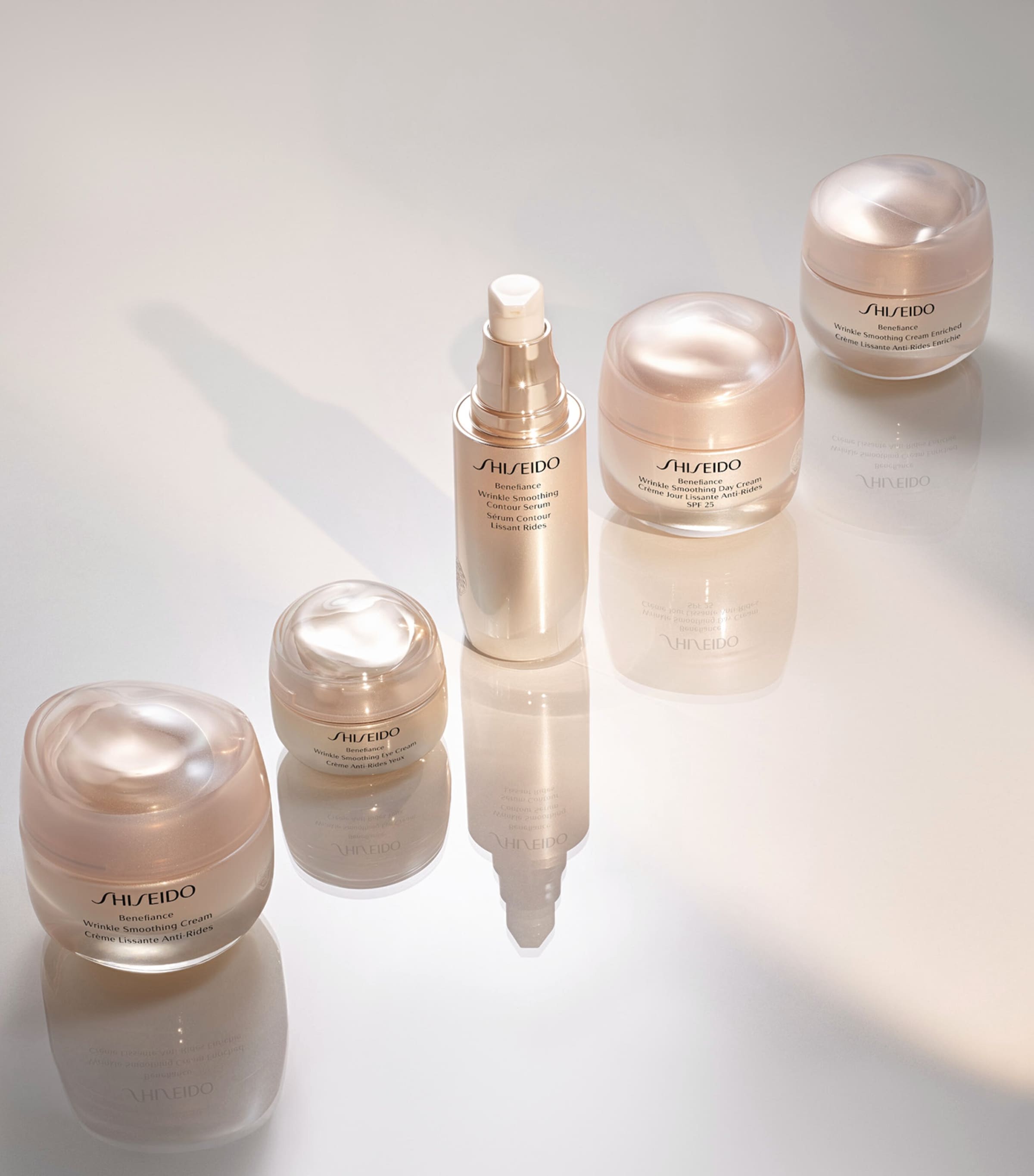 Benefiance Wrinkle Smoothing Cream (50ml) NO COLOUR Image 5