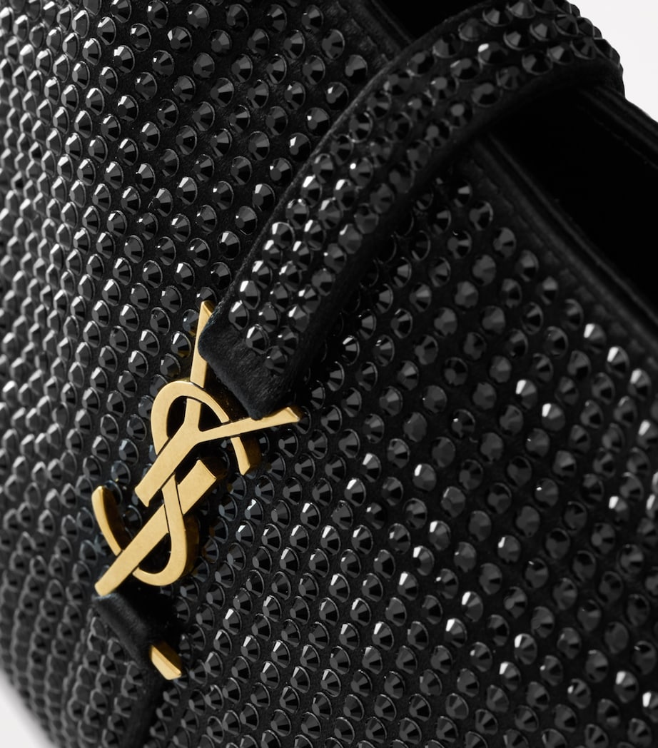 Baby Rhinestone-Embellished Le 5 à 7 Shoulder Bag 1000 Image 5