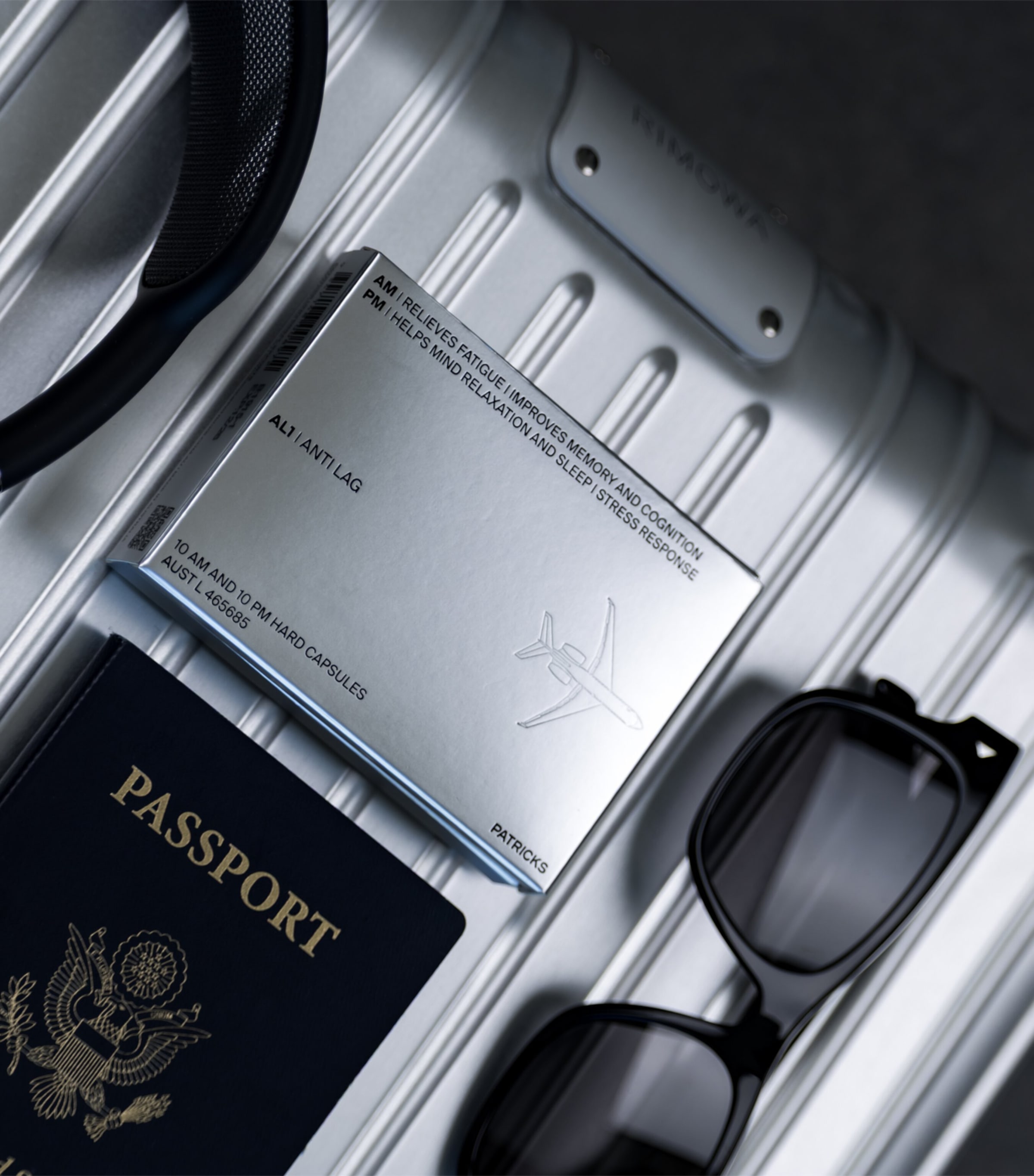 AL1 Anti Lag System (20 Capsules) NO COLOUR Image 6