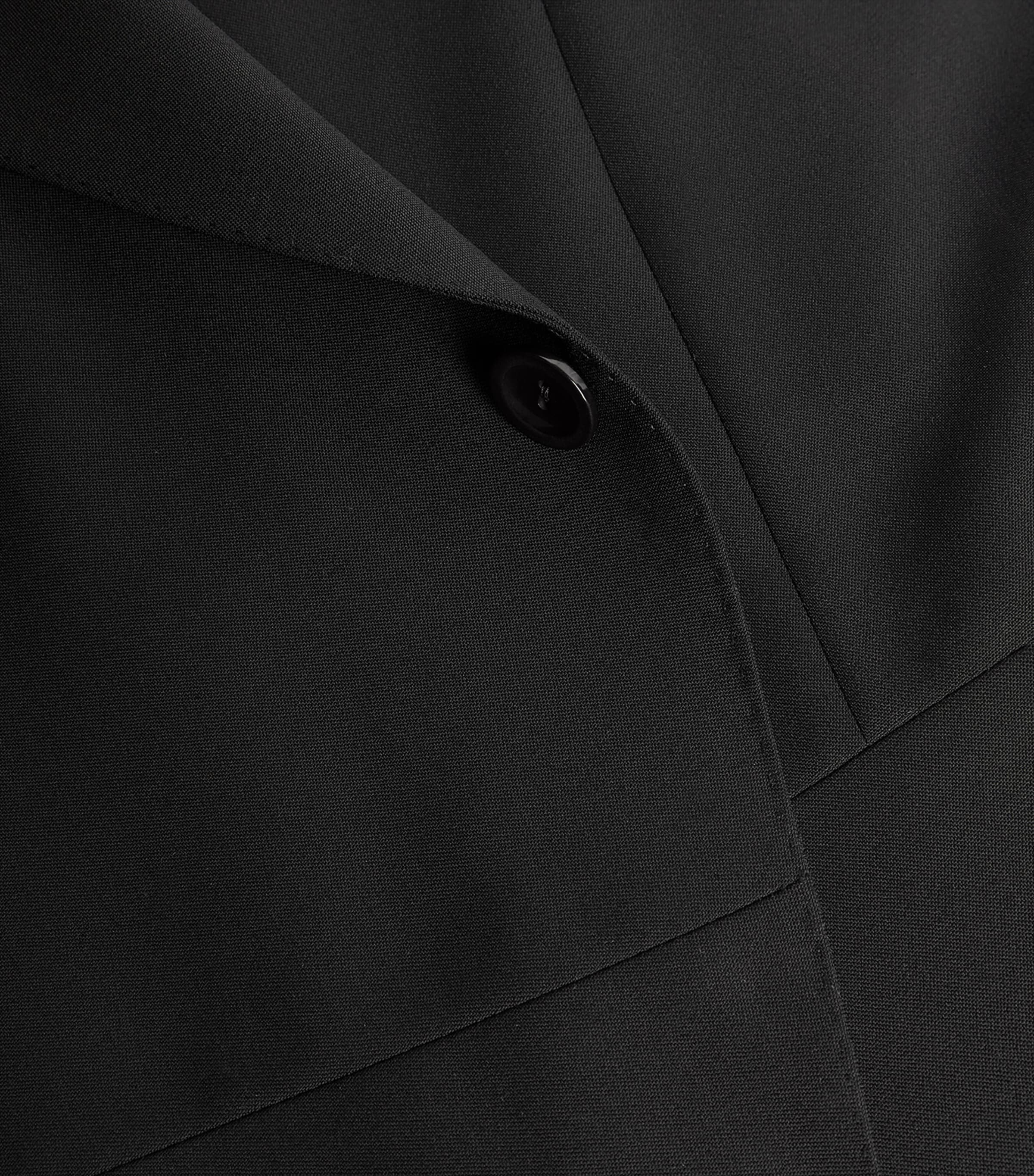 Morning Suit Coat 10-BLACK Image 5