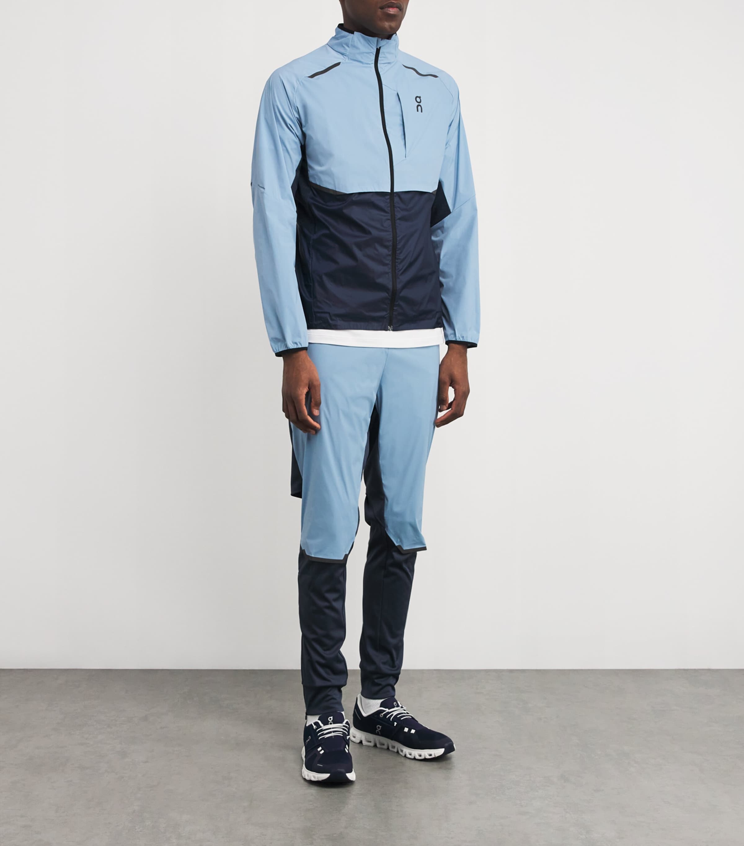 Cloud 6 Trainers MIDNIGHT | WHITE Image 6