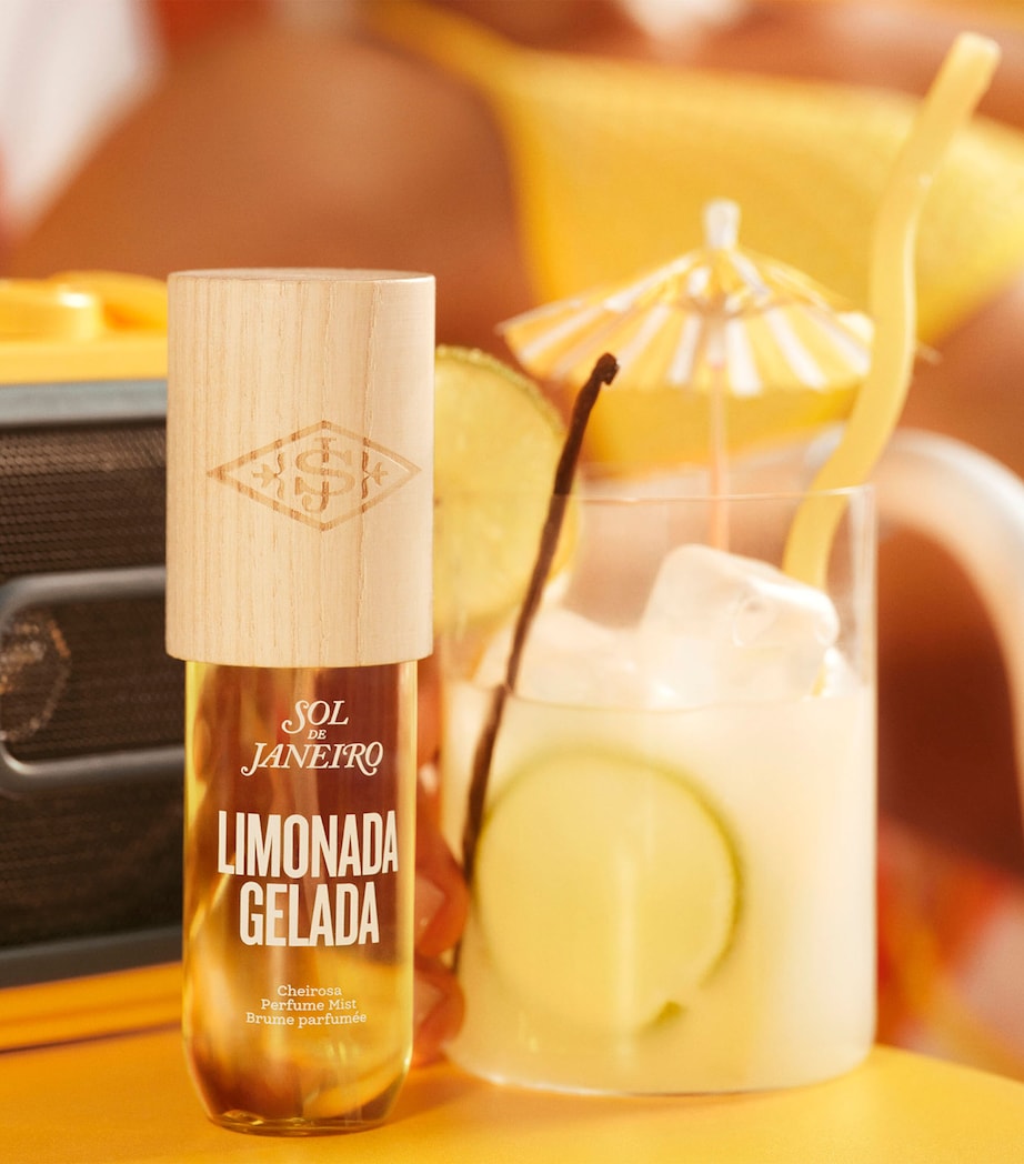 SOL DE JANEIRO Limonada Gelada Perfume Mist (90ml) Image 2