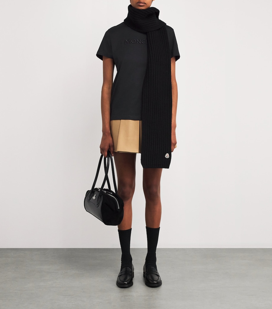 Cotton Logo T-Shirt 999 Image 2