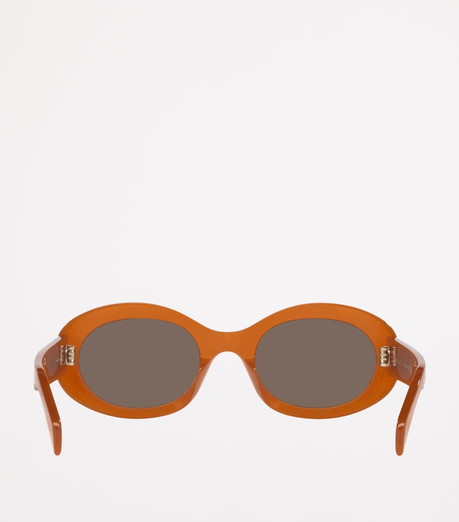 Oval Triomphe Sunglasses 1890L1 Image 4